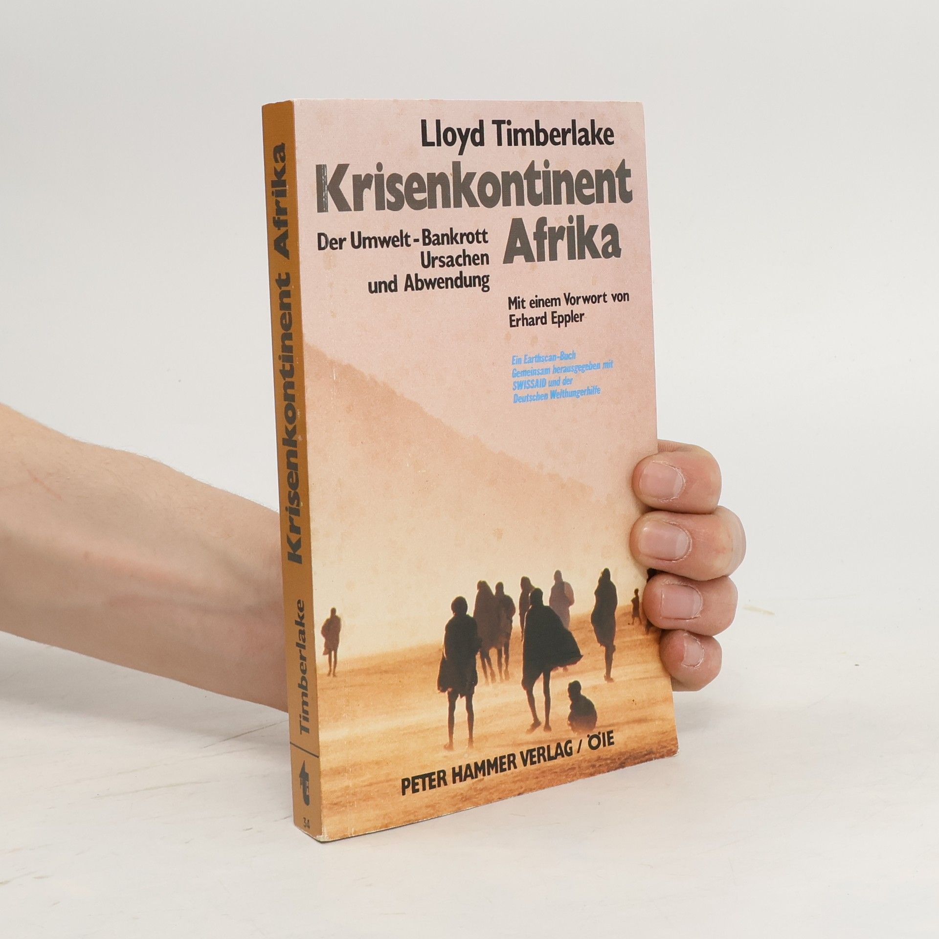 Lloyd Timberlake Krisenkontinent Afrika