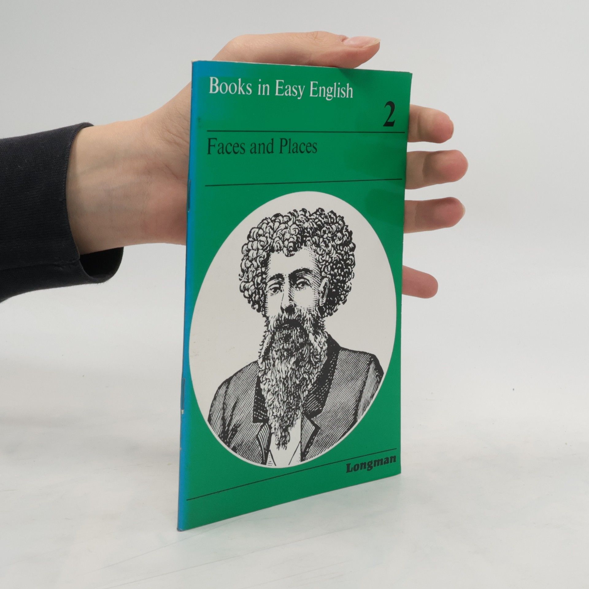 Anthony Gascoigne Eyre Faces and Places
