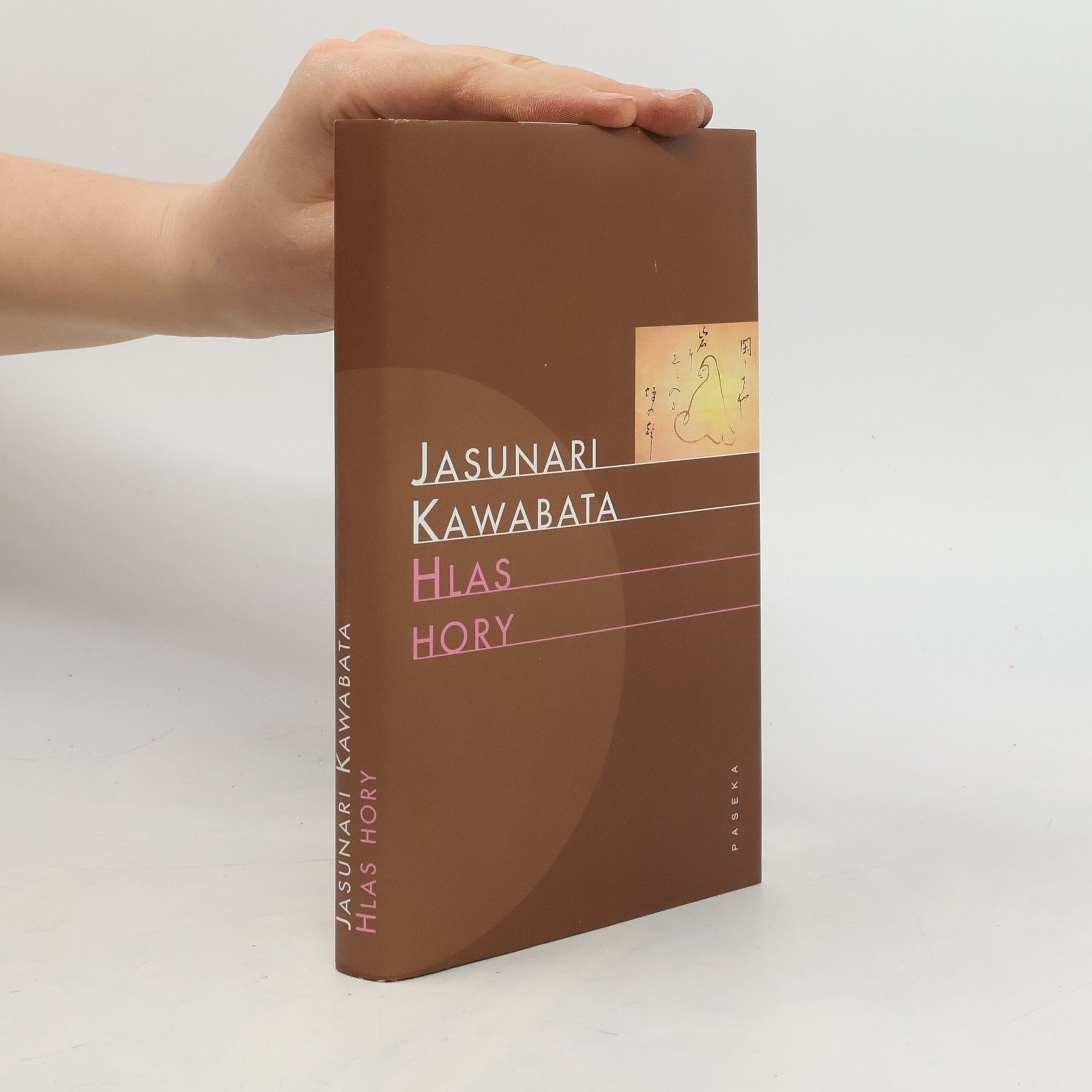 Kawabata Yasunari Hlas hory