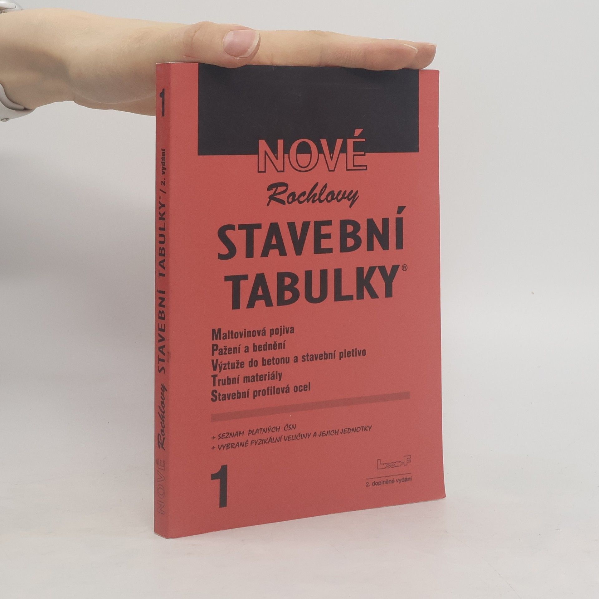 kolektiv Nové Rochlovy stavební tabulky 1