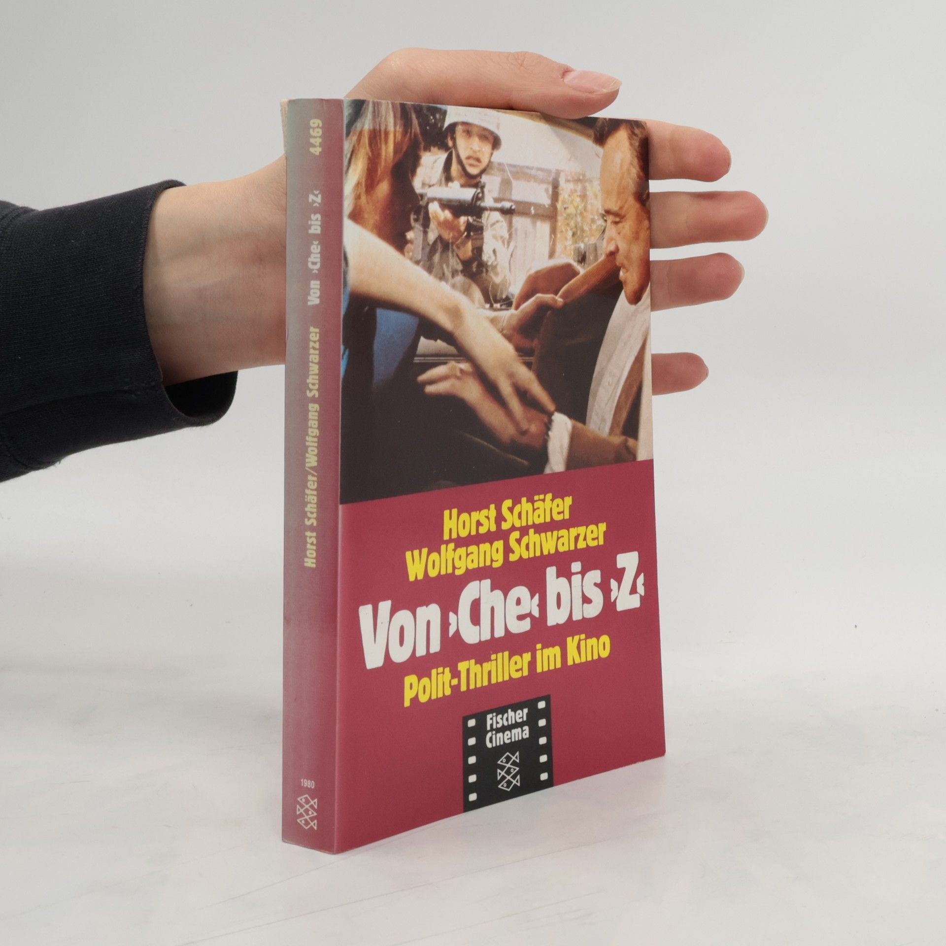 Horst Schäfer Von 'Che' bis 'Z'
