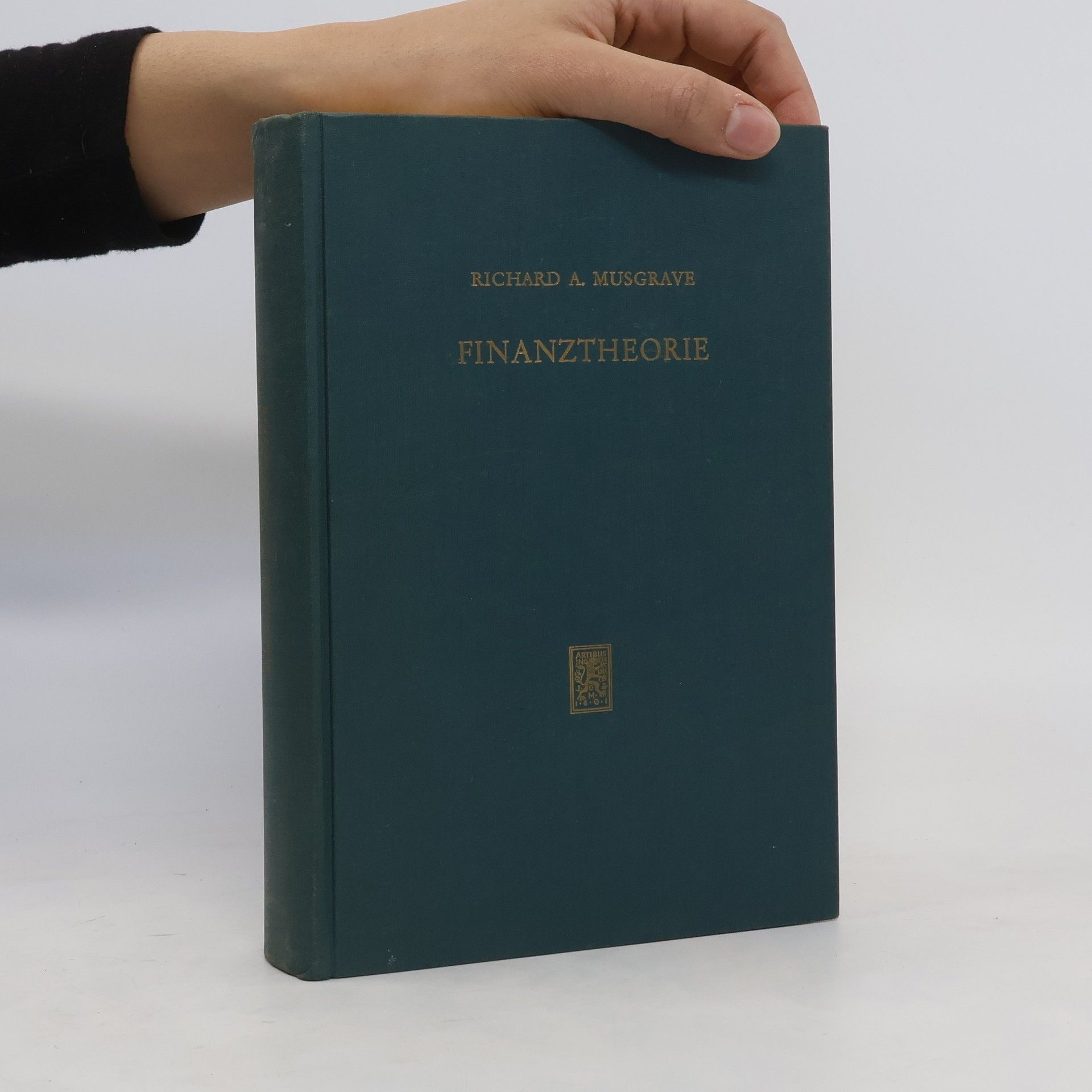 Richard Musgrave Finanztheorie