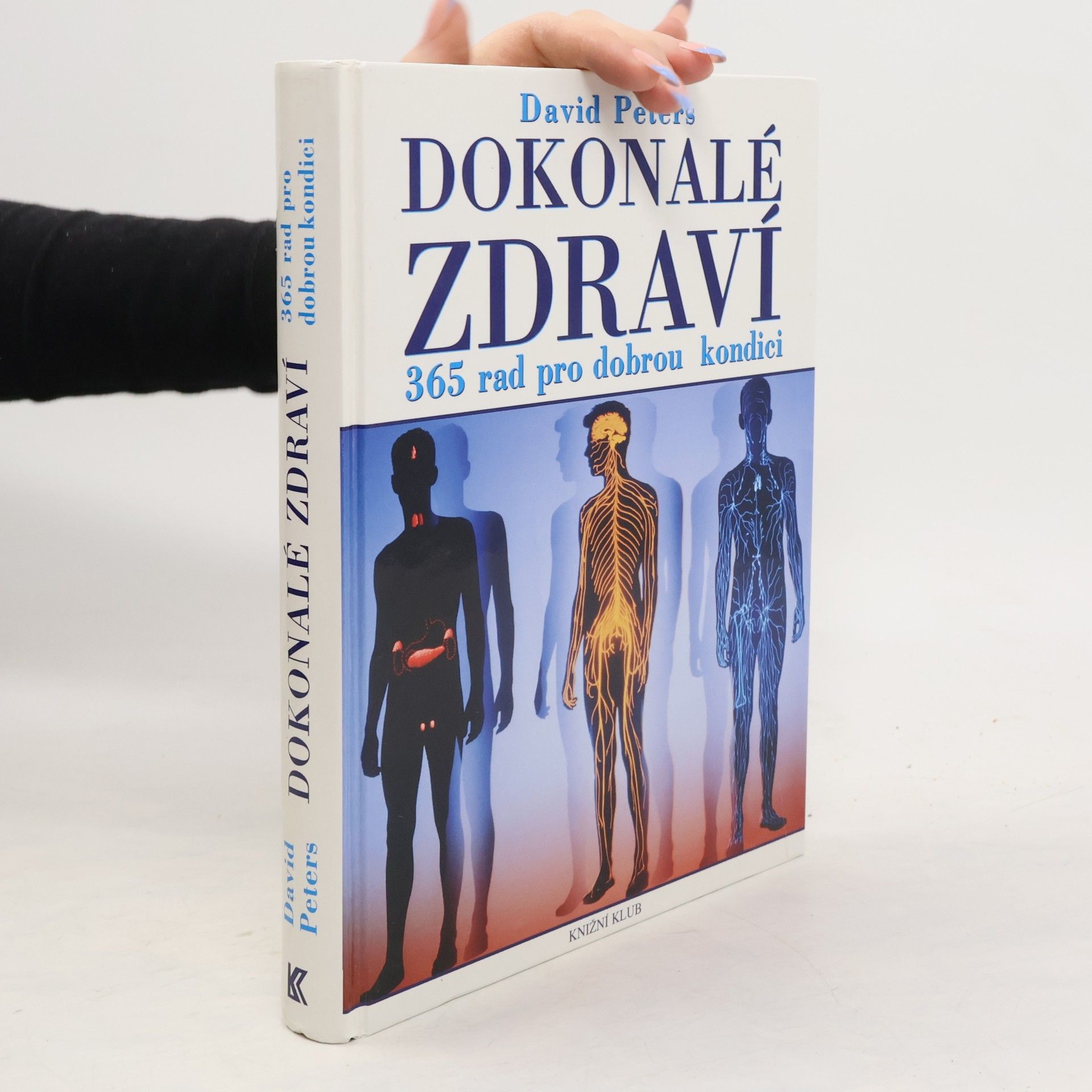 David Peters Dokonalé zdraví