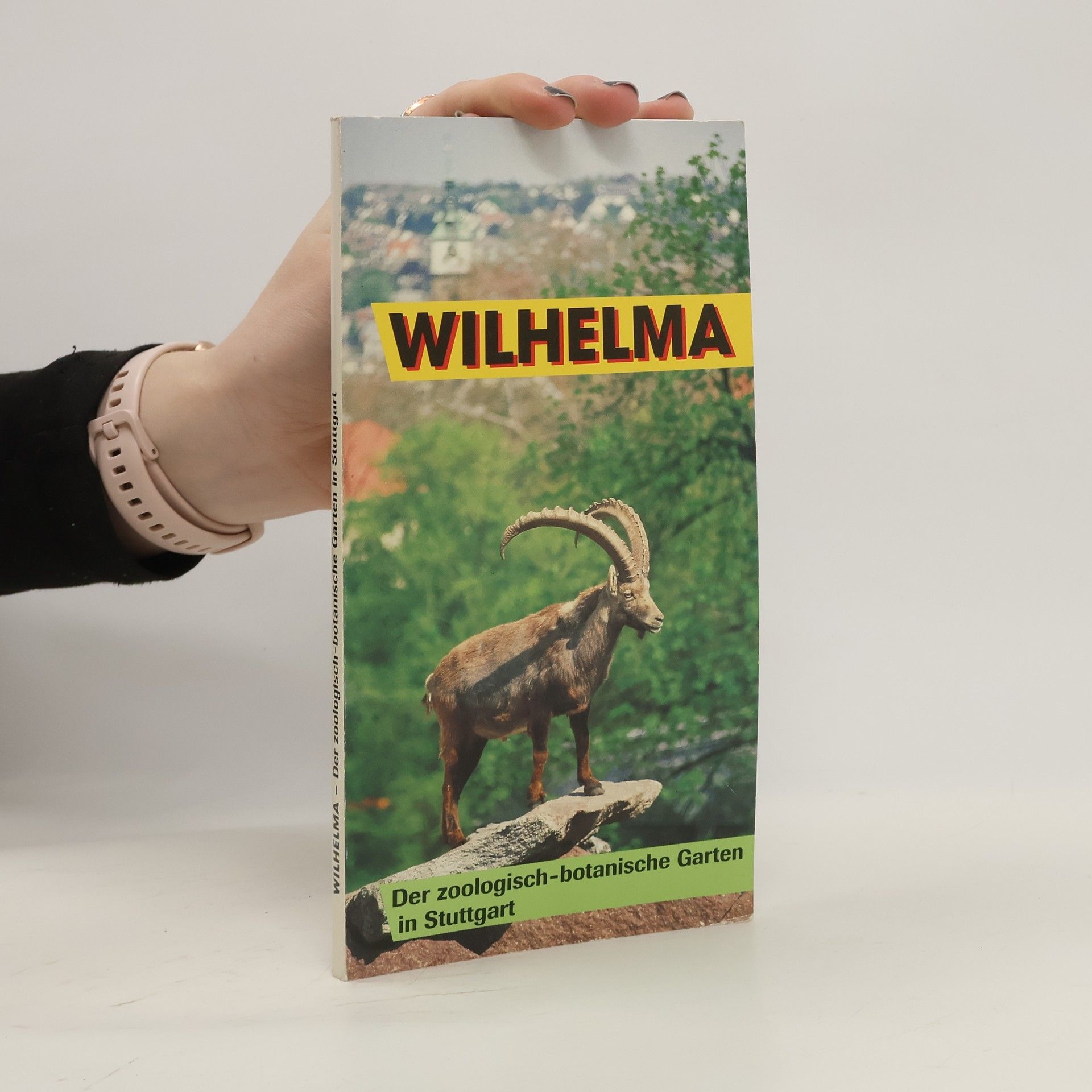 Dieter Jauch Wilhelma