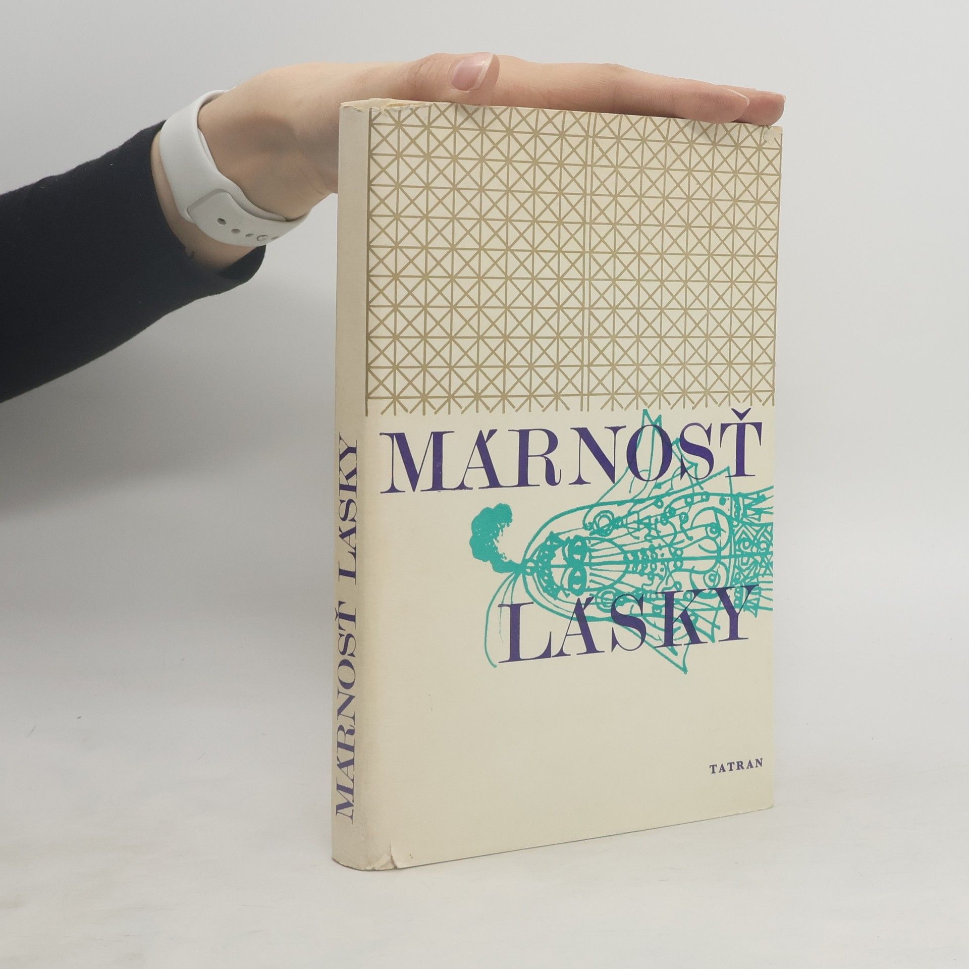 kolektiv Marnosť lásky. Výbor z arabských rozprávok