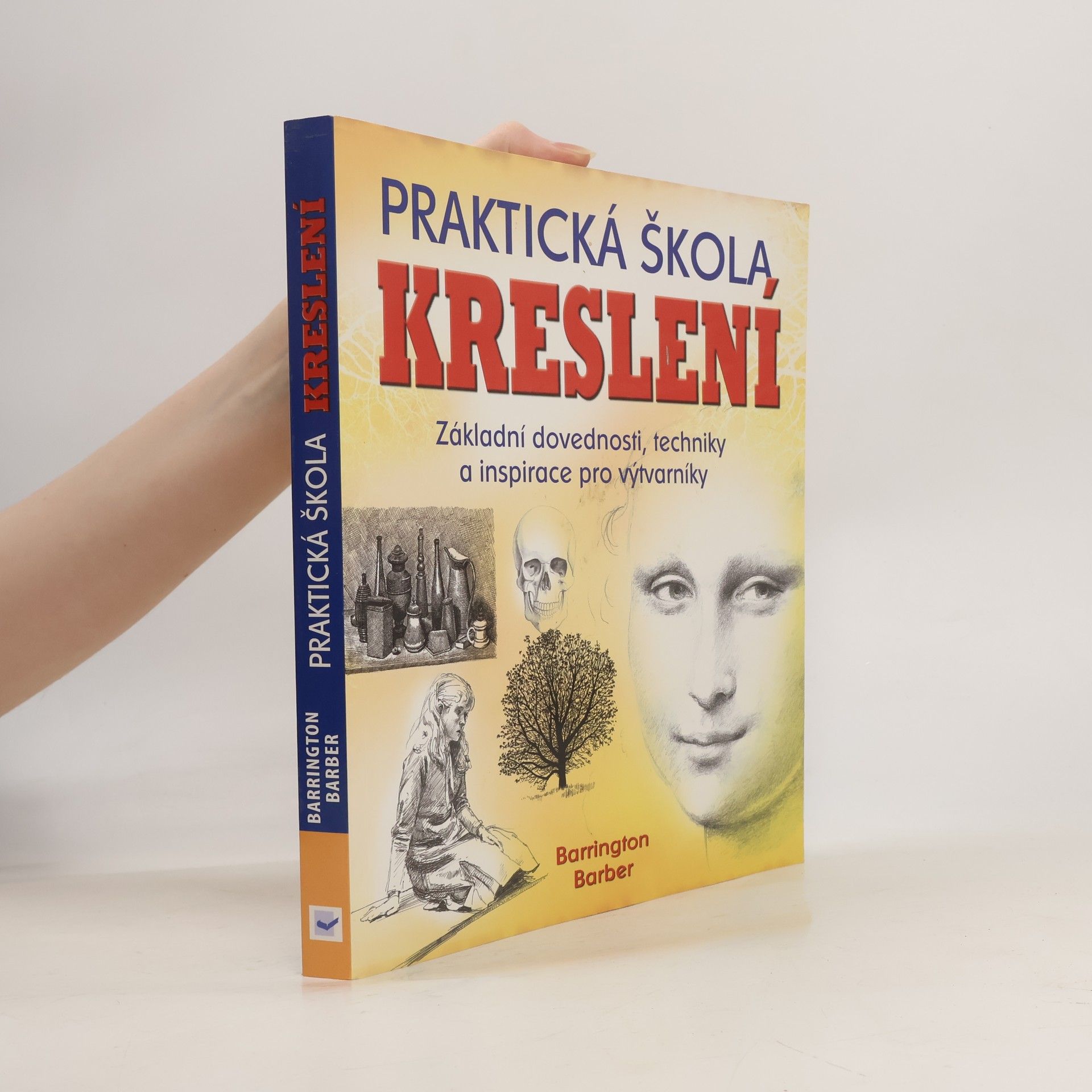 Barrington Barber Praktická škola kreslení