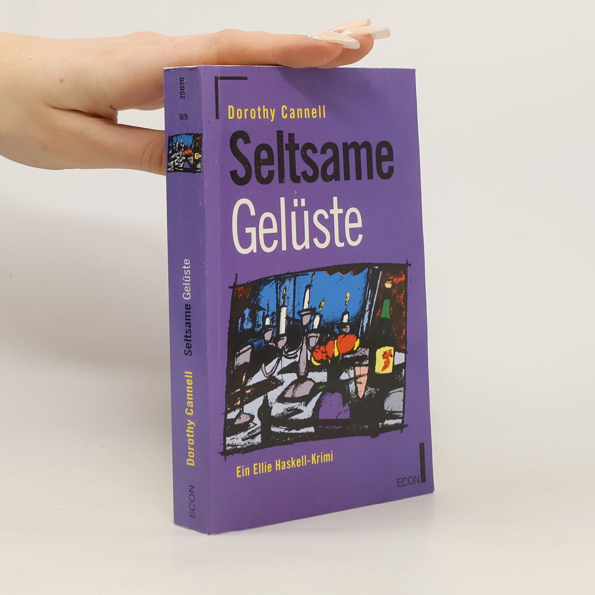 Dorothy Cannell Seltsame Gelüste