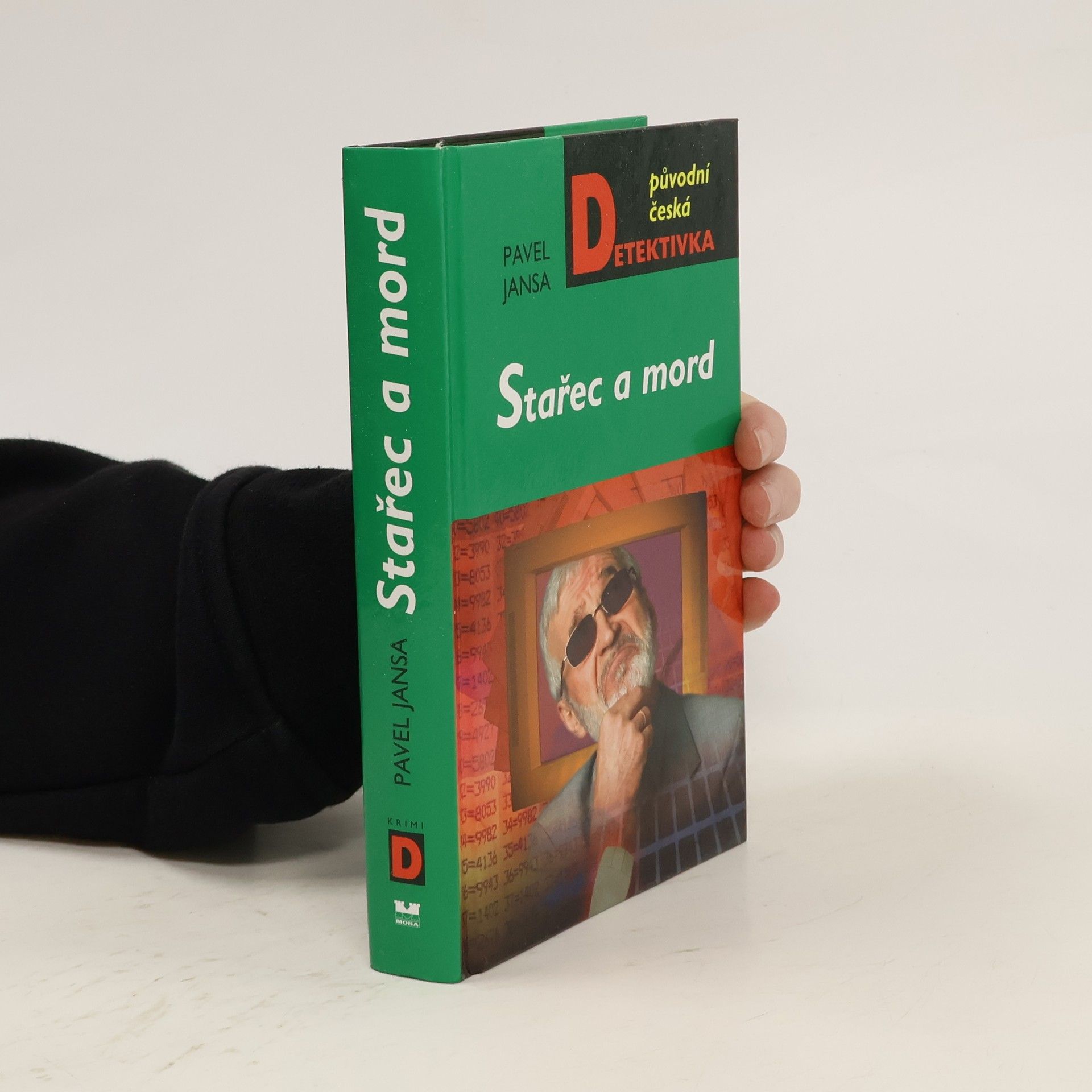 Pavel Jansa Stařec a mord