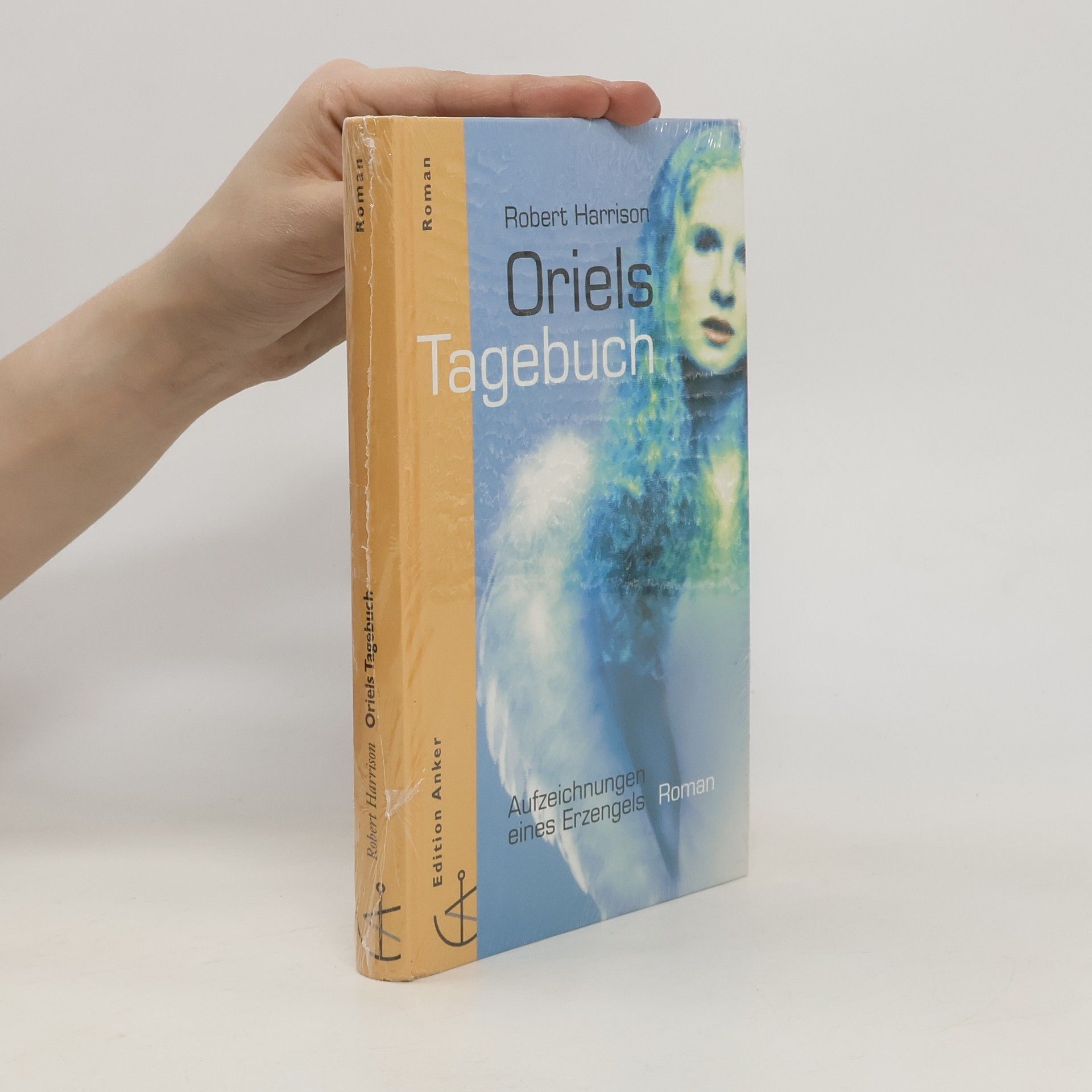 Robert Harrison Oriels Tagebuch
