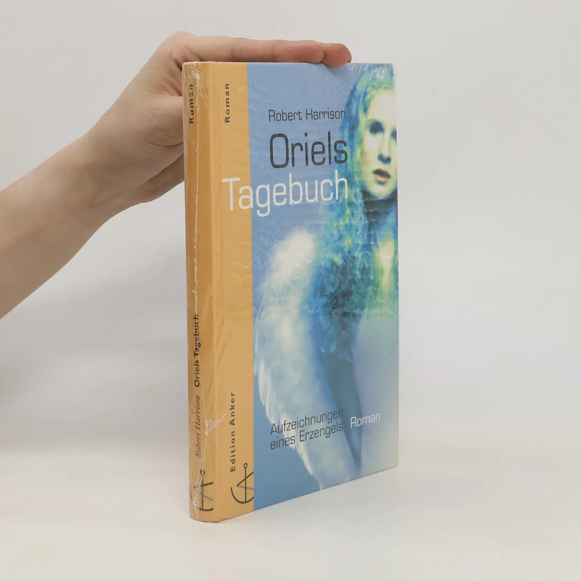 Oriels Tagebuch | Buch | Robert Harrison