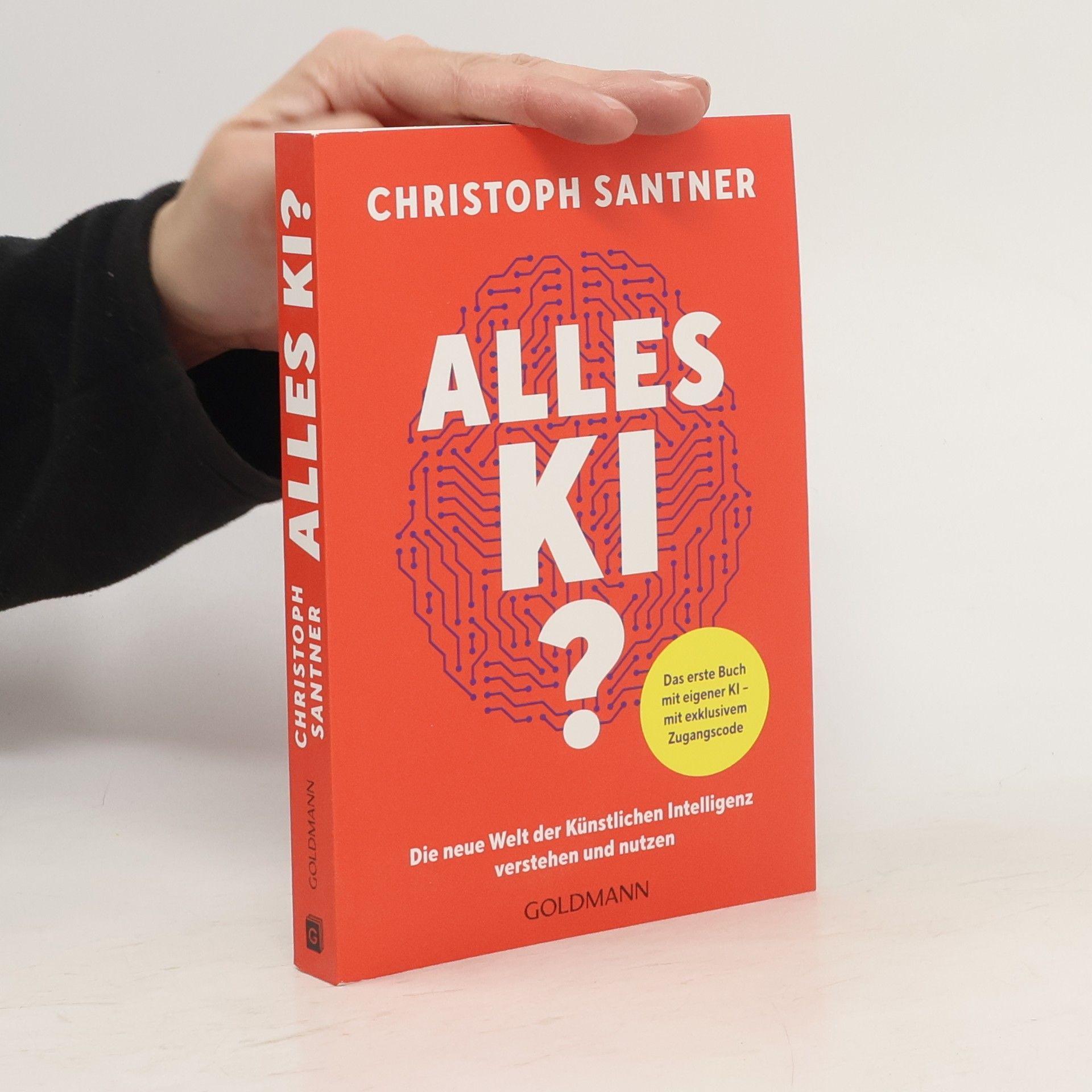 Christoph Santner Alles KI?