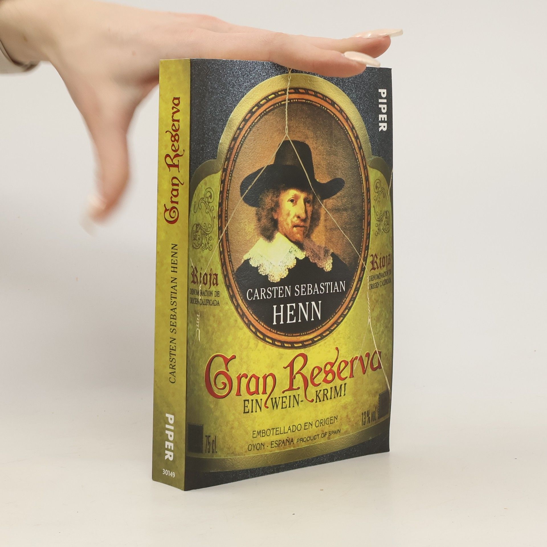 Carsten Henn Gran Reserva