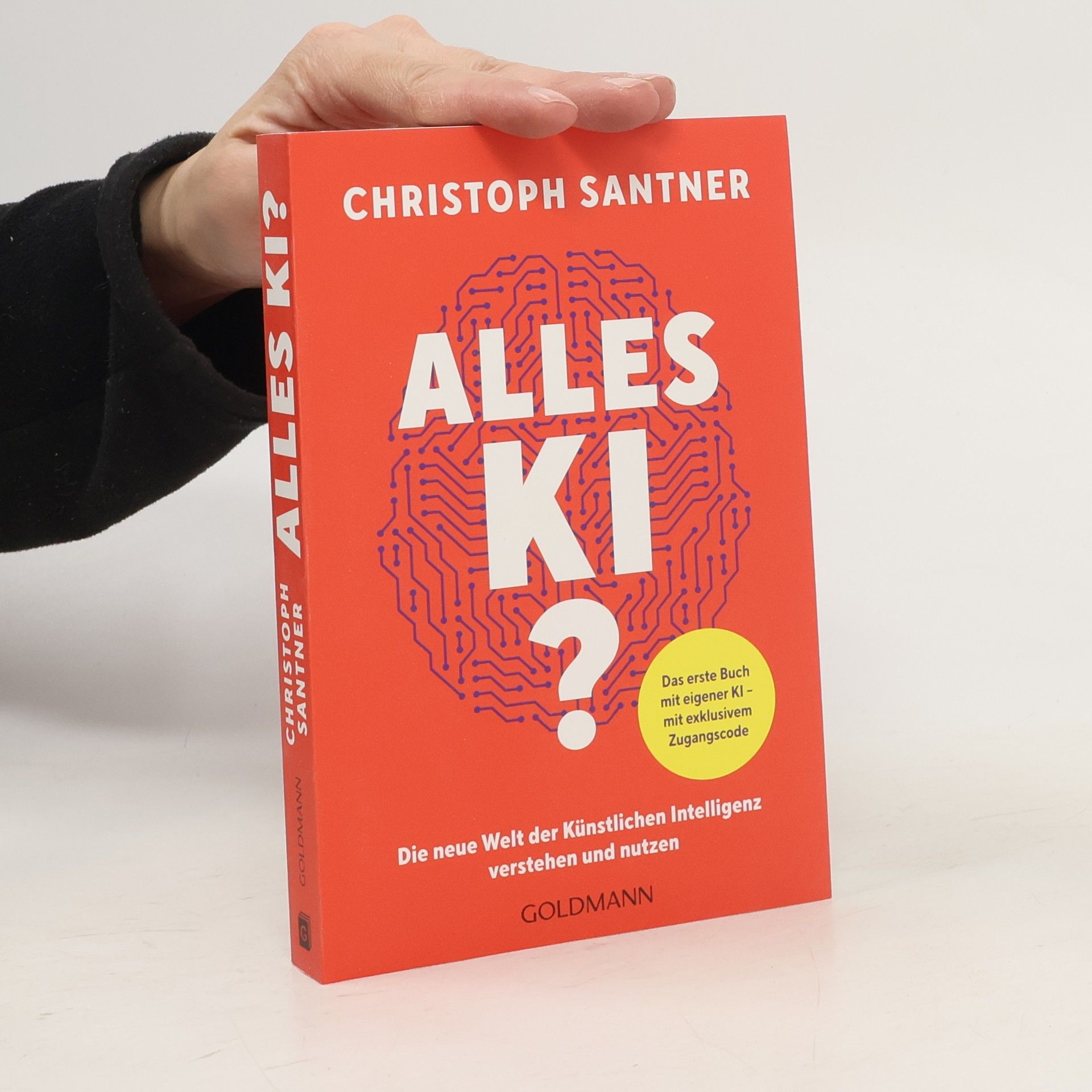 Christoph Santner Alles KI?