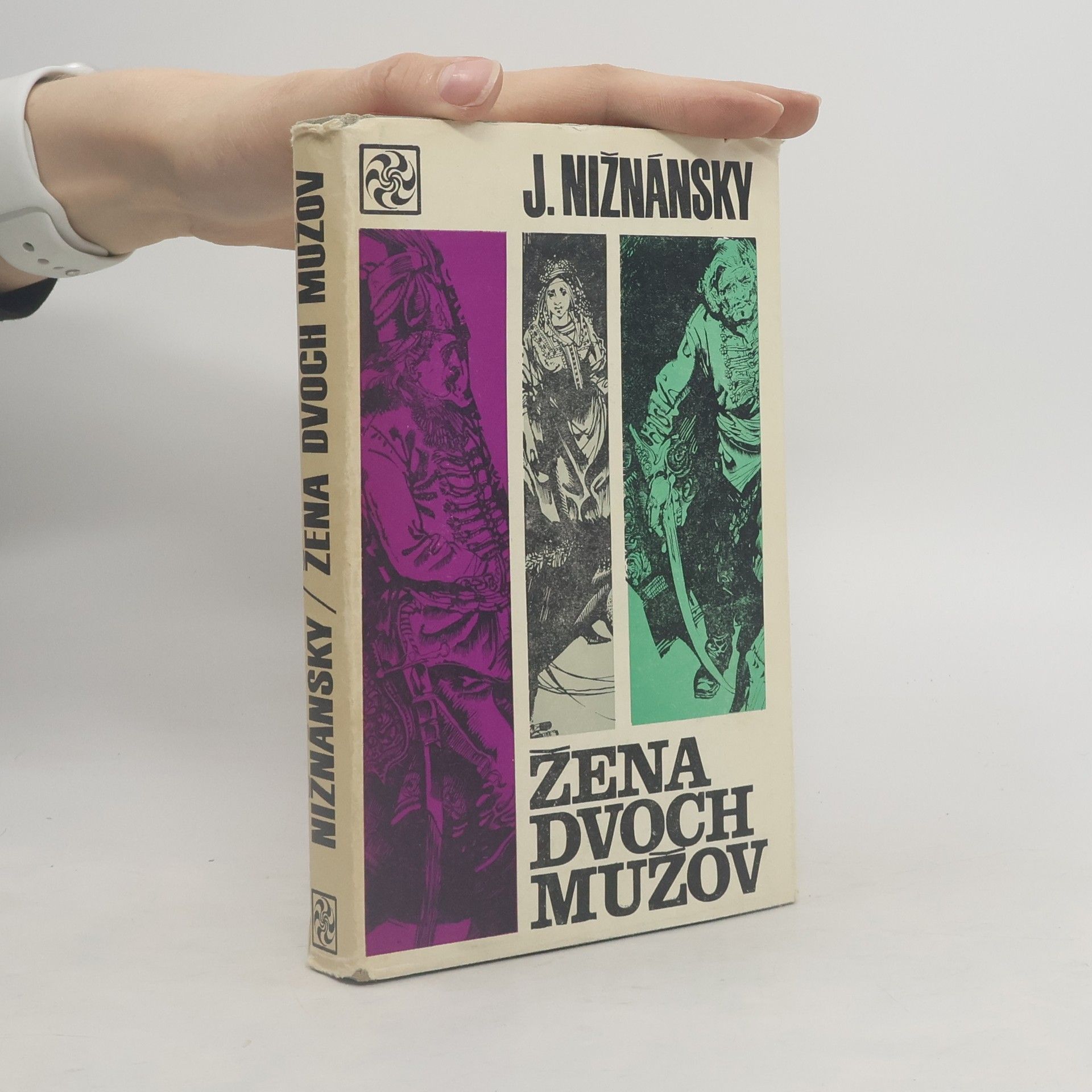 Jozef Nižnánsky Žena dvoch mužov
