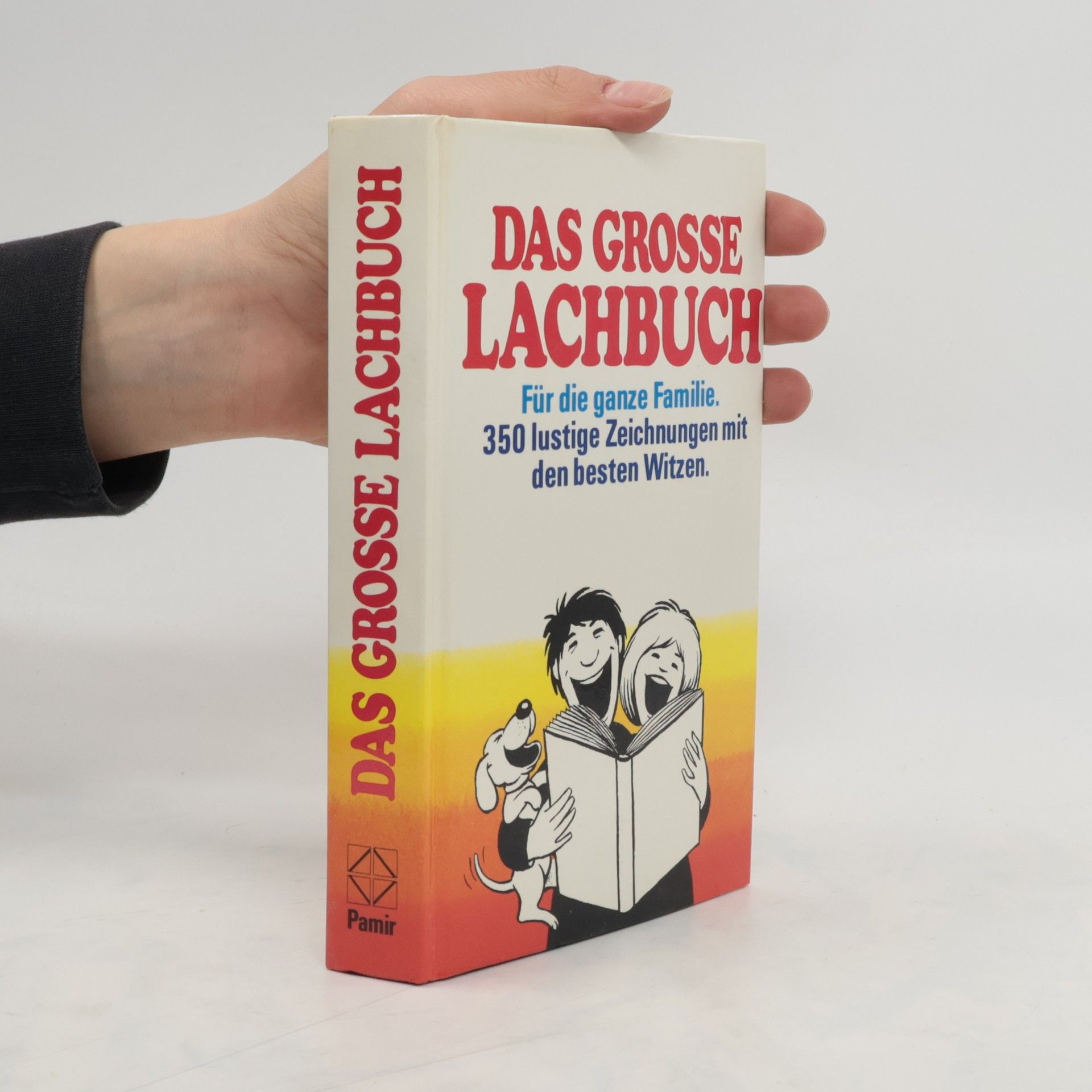 Collectif d'auteurs Das grosse Lachbuch