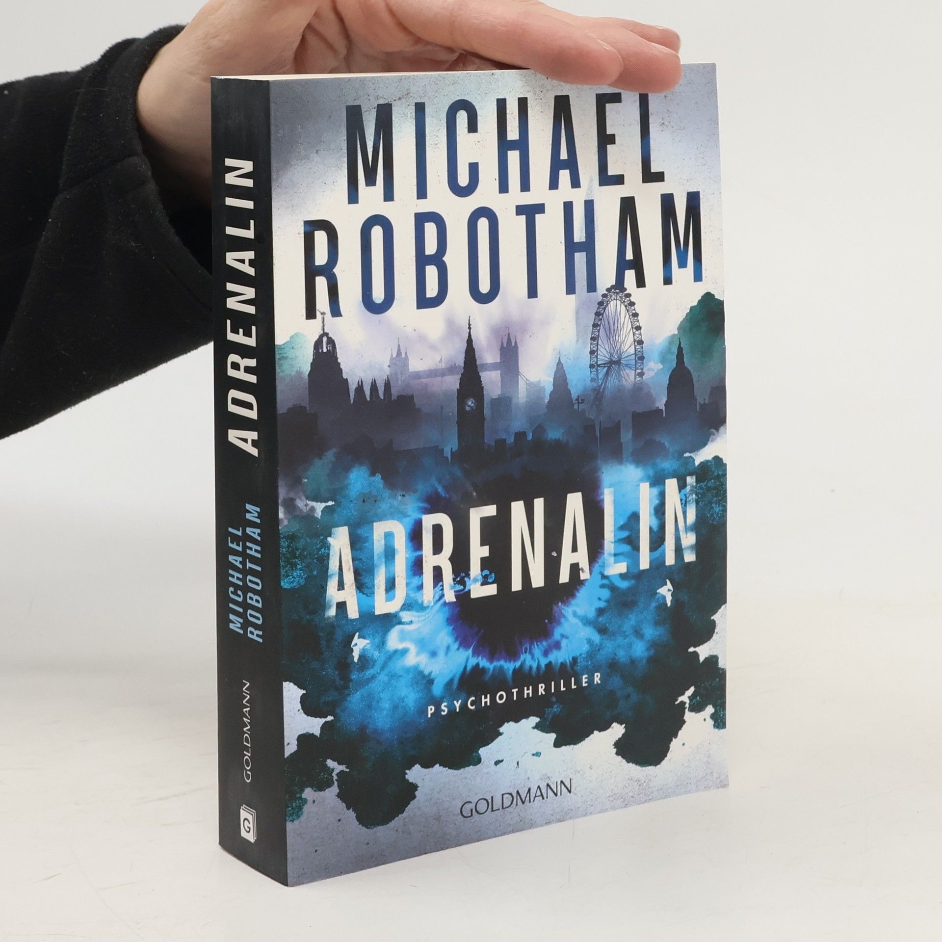 Michael Robothan Adrenaline