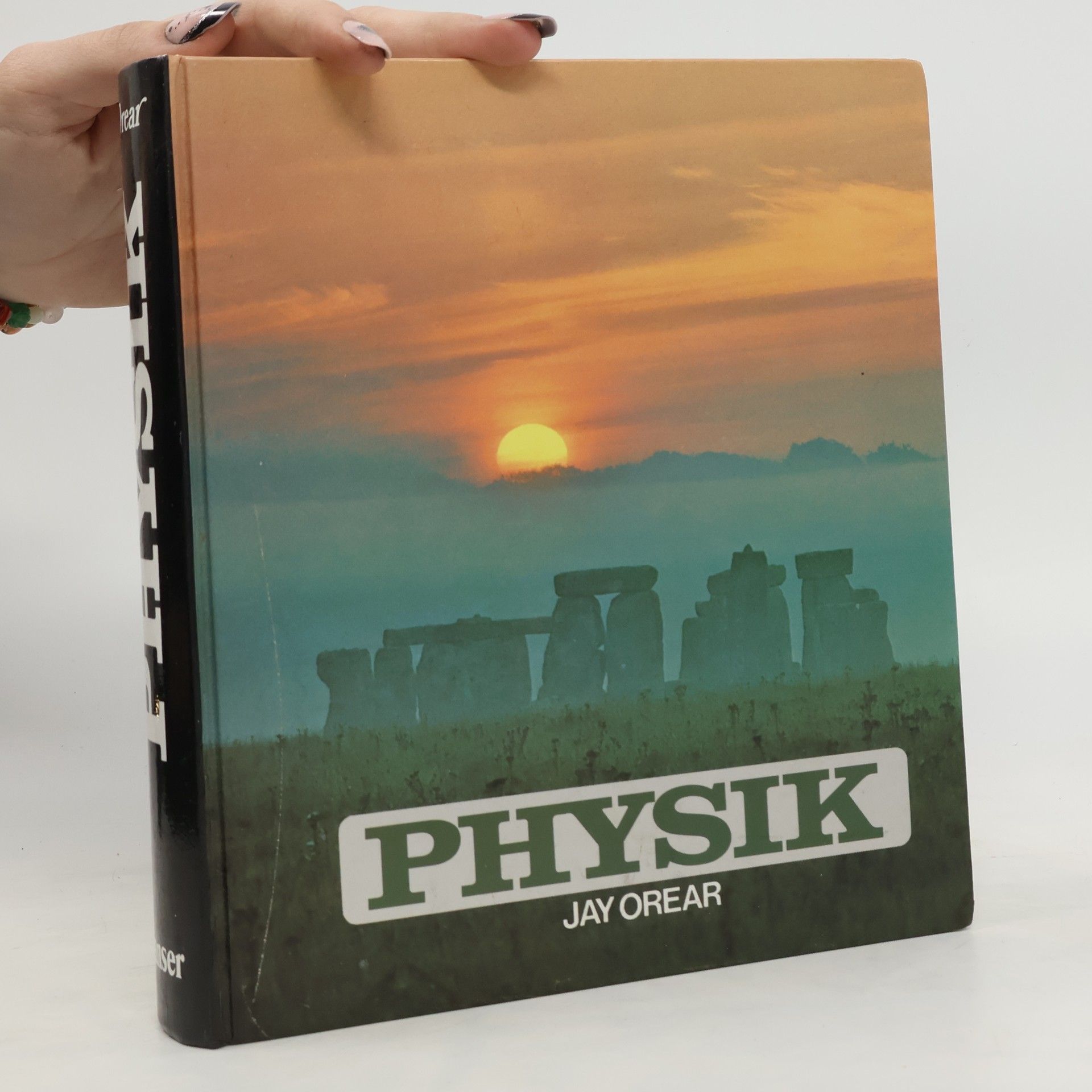 Orear Jay Physik