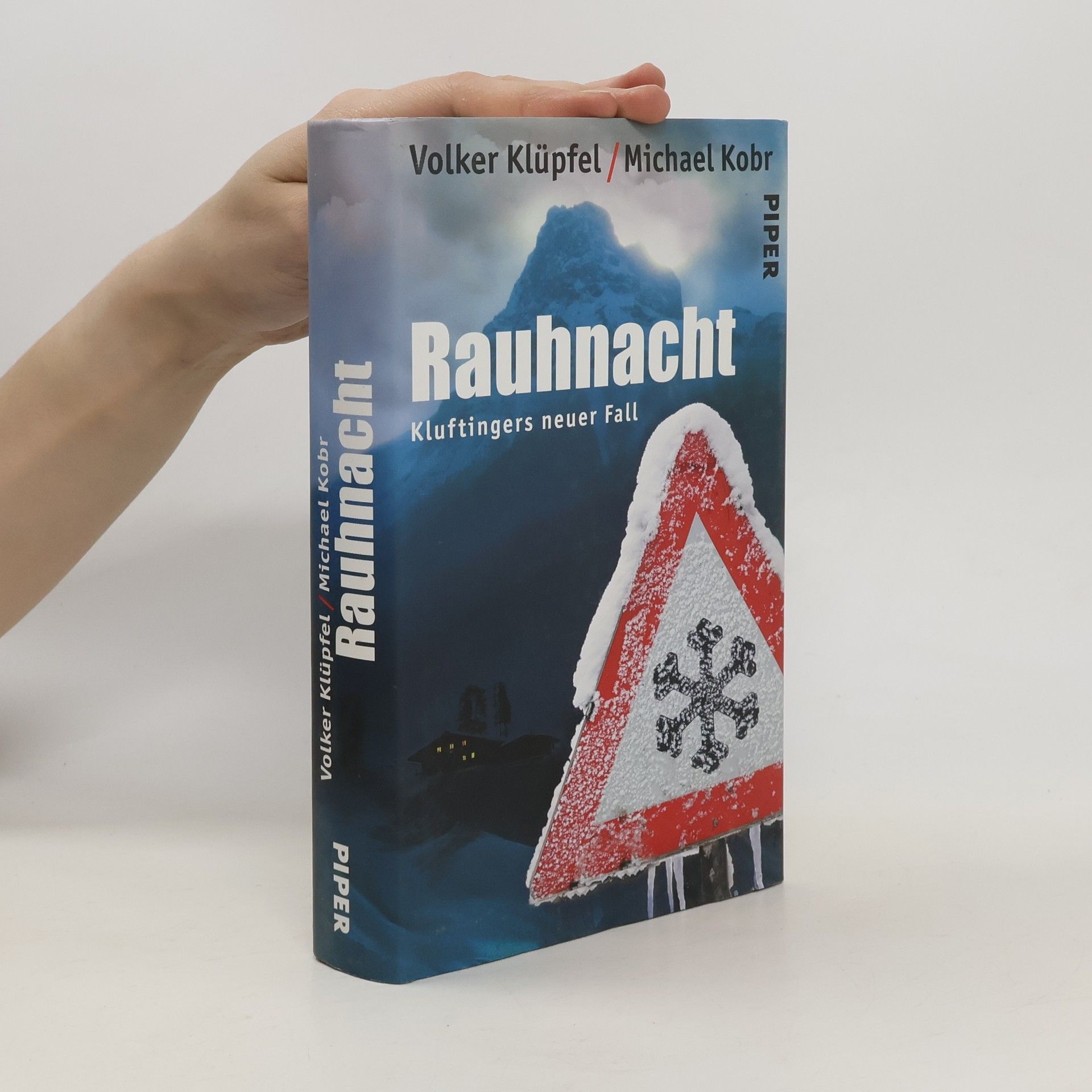 Michael Kobr Rauhnacht