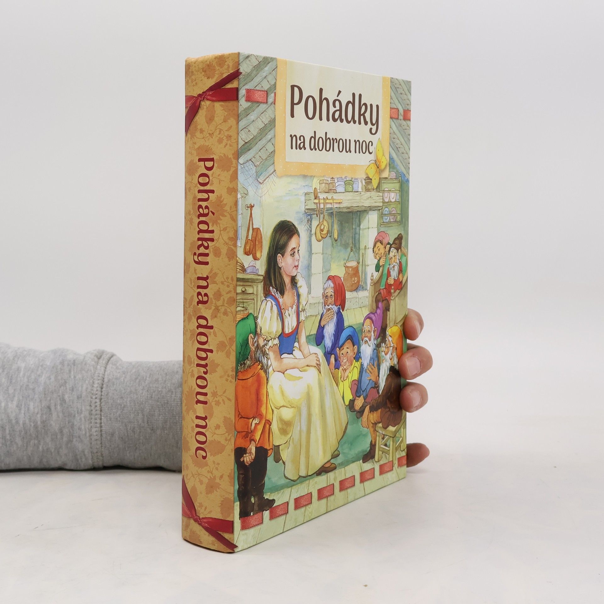 Hana Jovanovičová Pohádky na dobrou noc