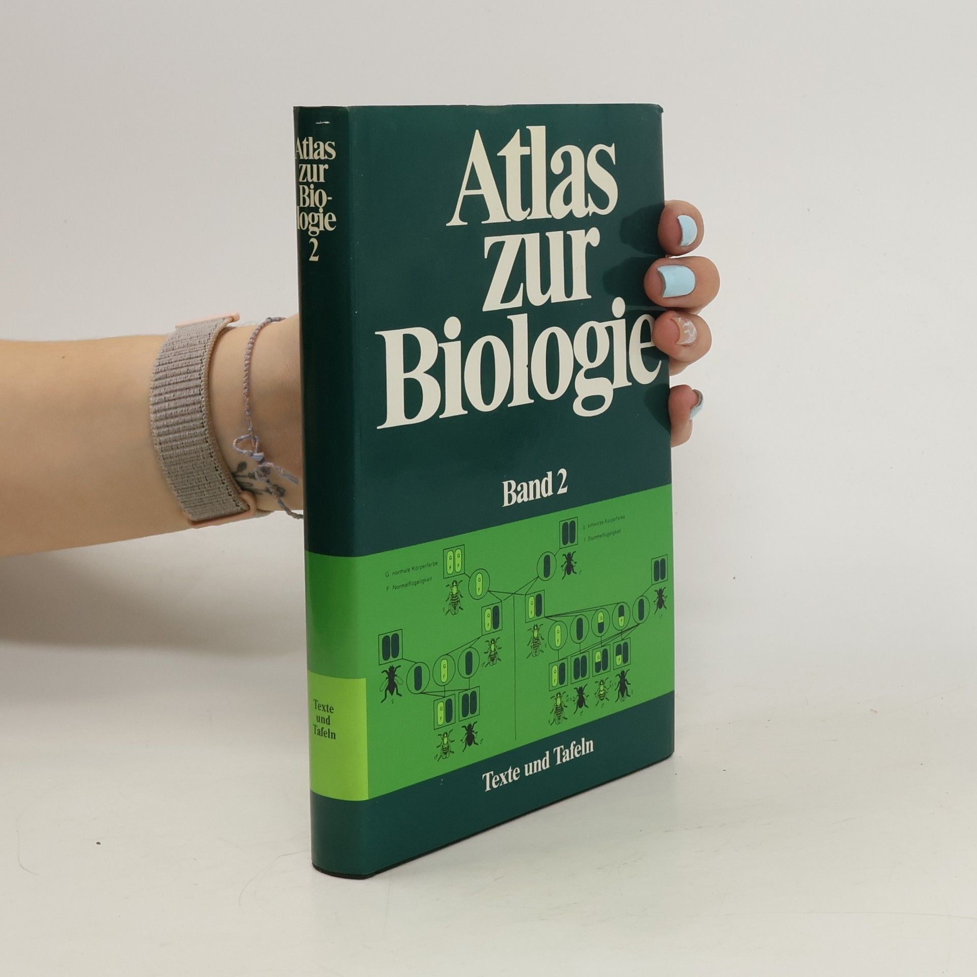 Collective Atlas zur Biologie Band 2