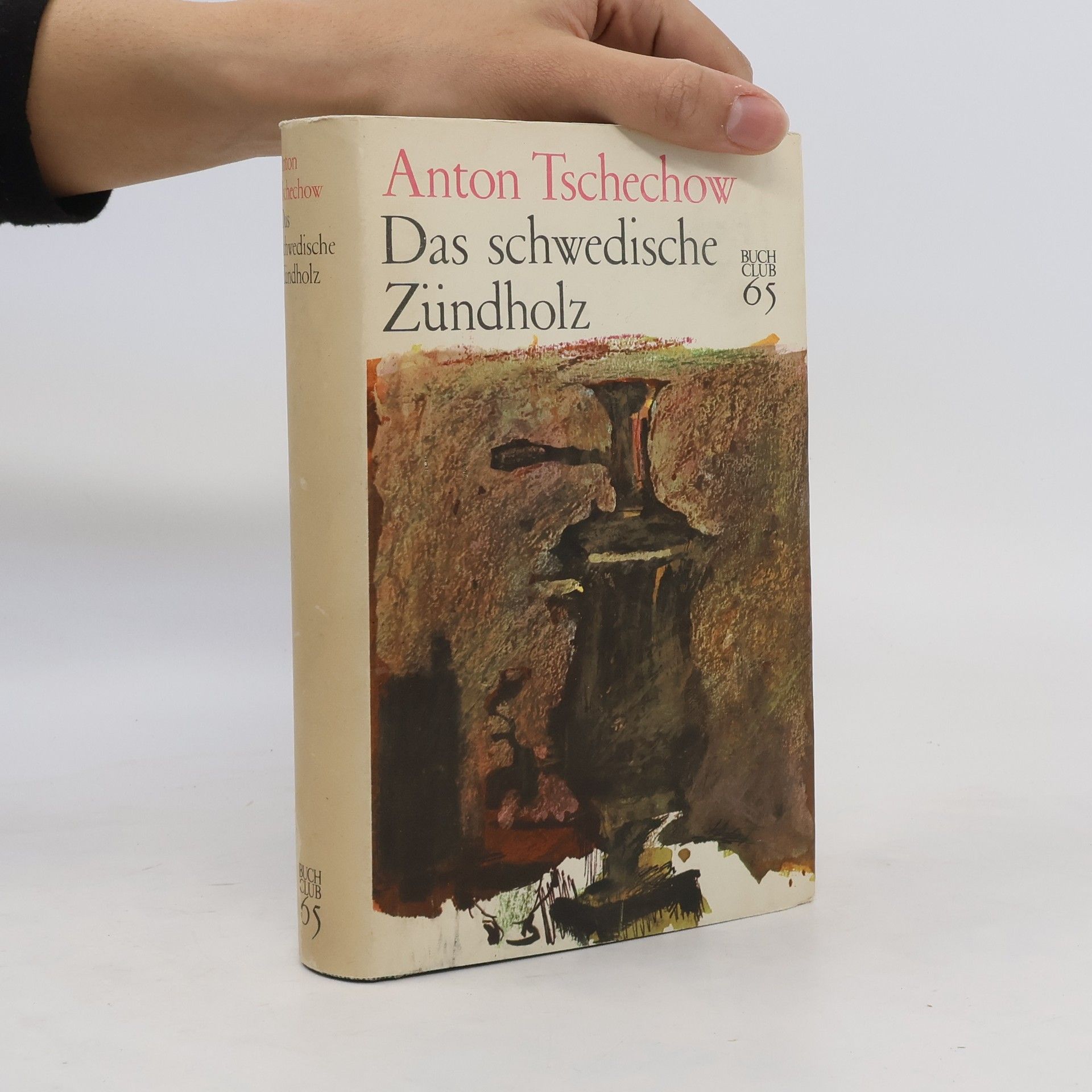 Anton Pawlowitsch Tschechow Das schwedische Zündholz