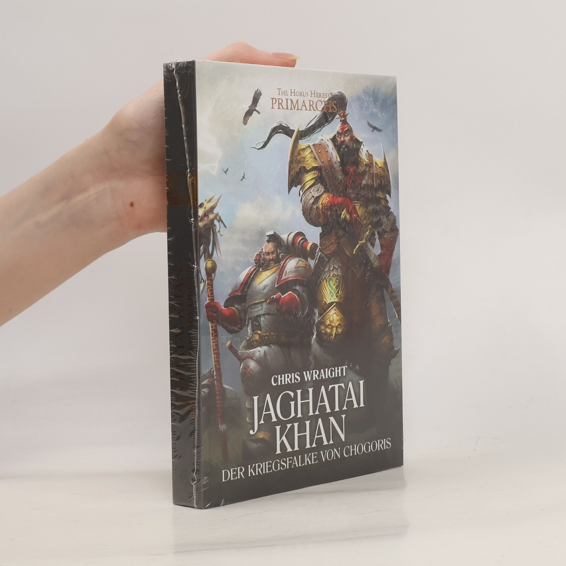 Chris Wraight Jaghatai Khan