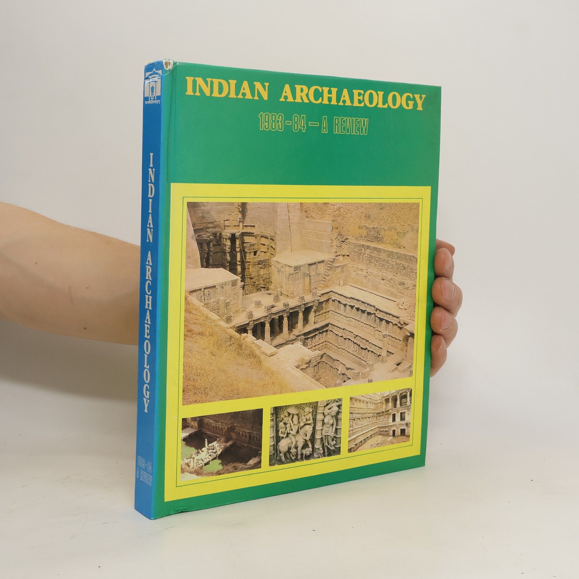 Collectif d'auteurs Indian Archaeology