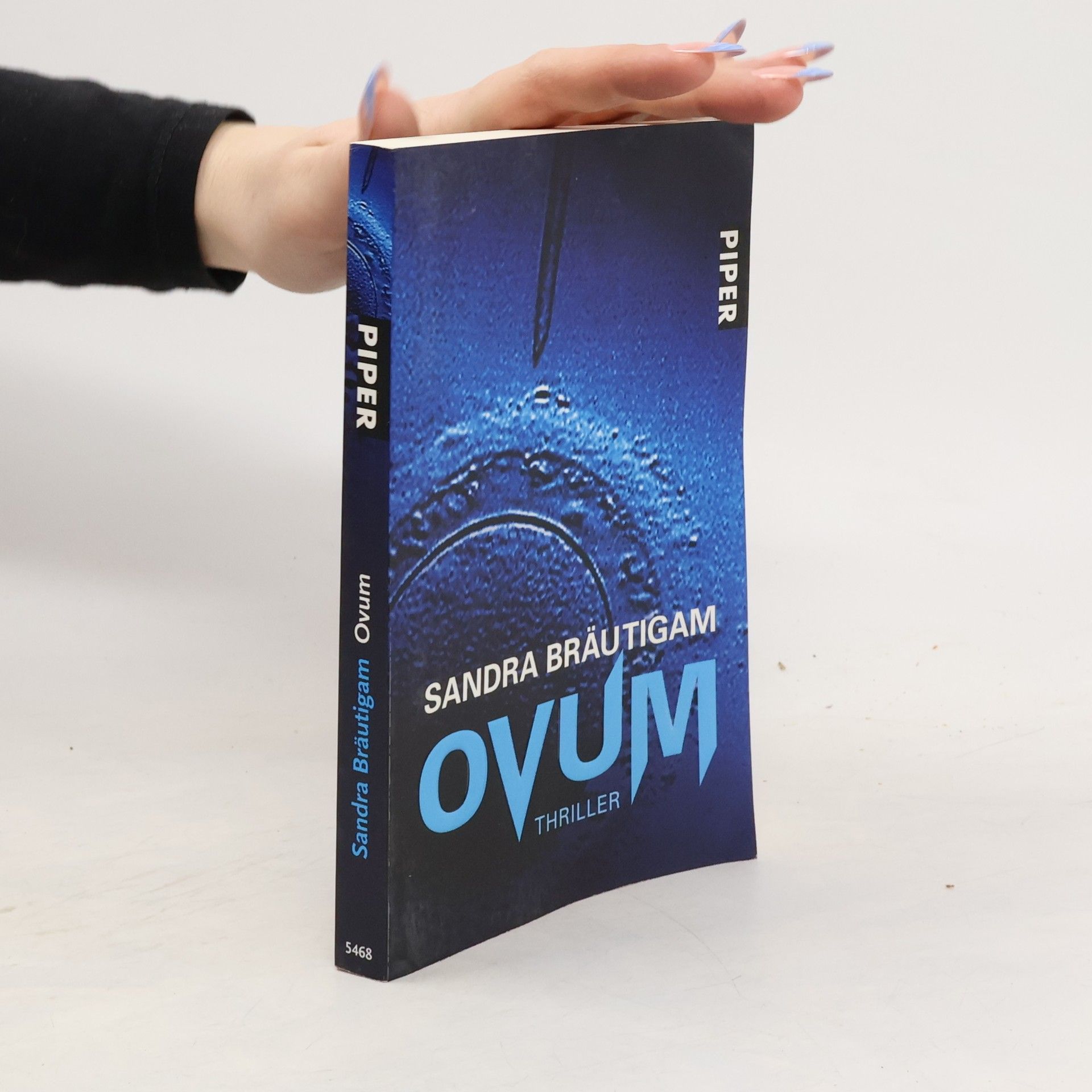 Sandra Bräutigam Ovum