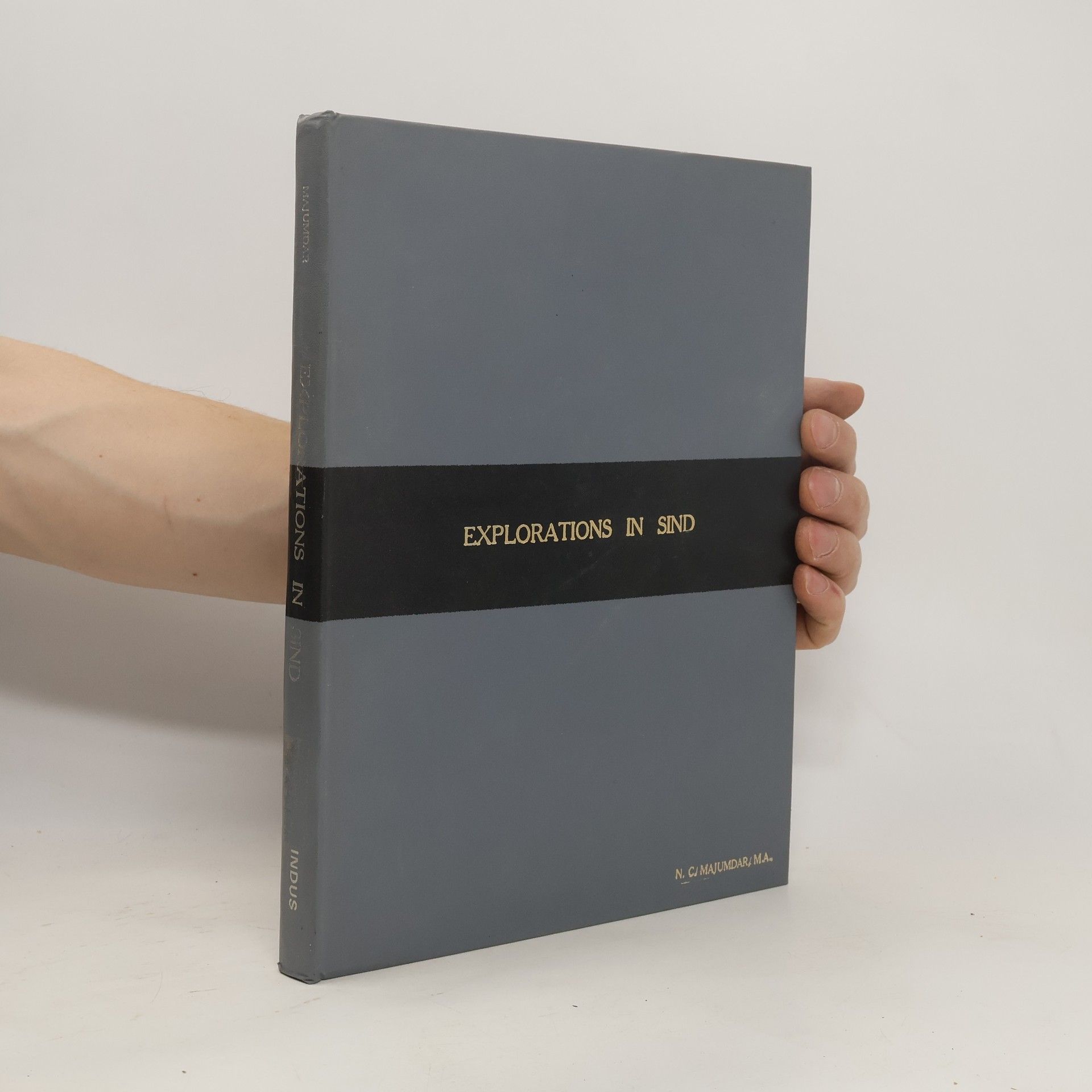 Collectif d'auteurs Explorations in Sind