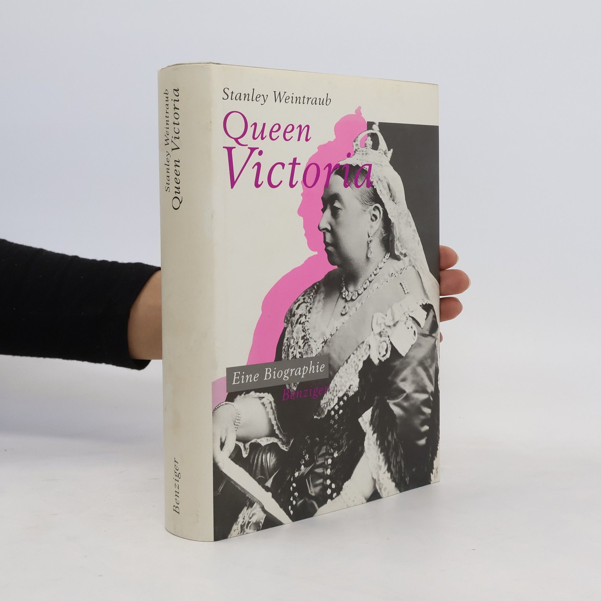 Stanley Weintraub Queen Victoria