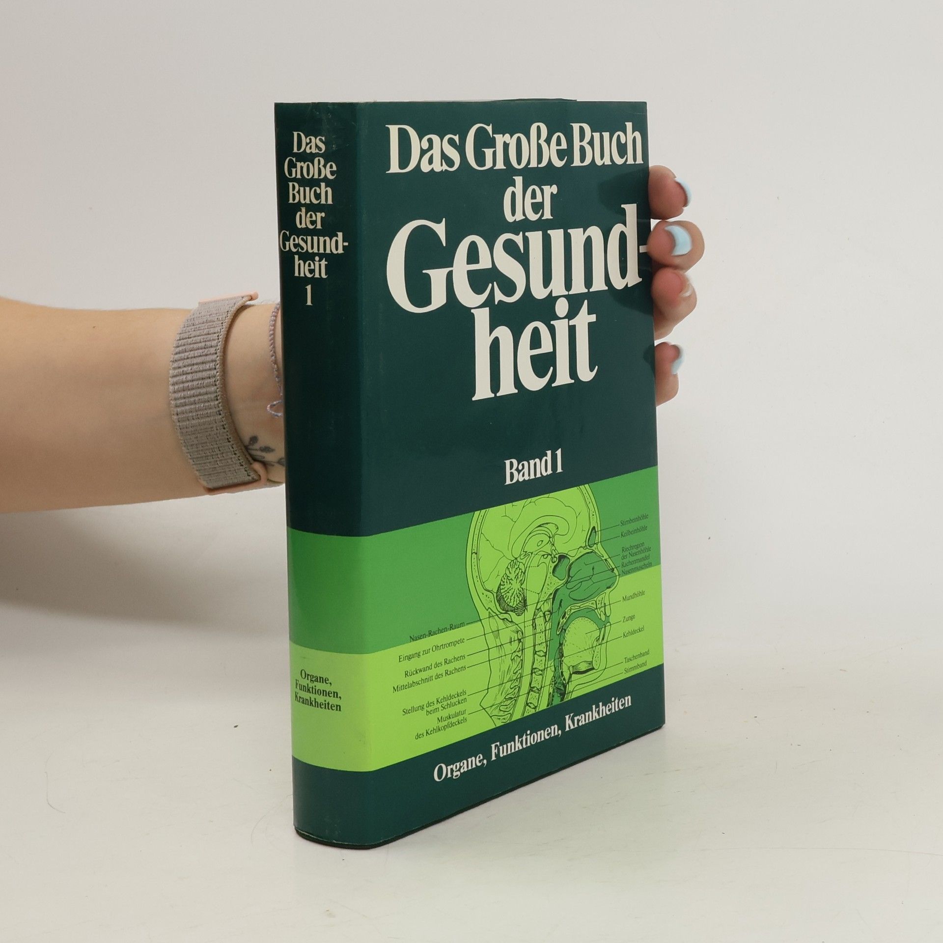 Christa Narciss Das Große Buch der Gesundheit 1
