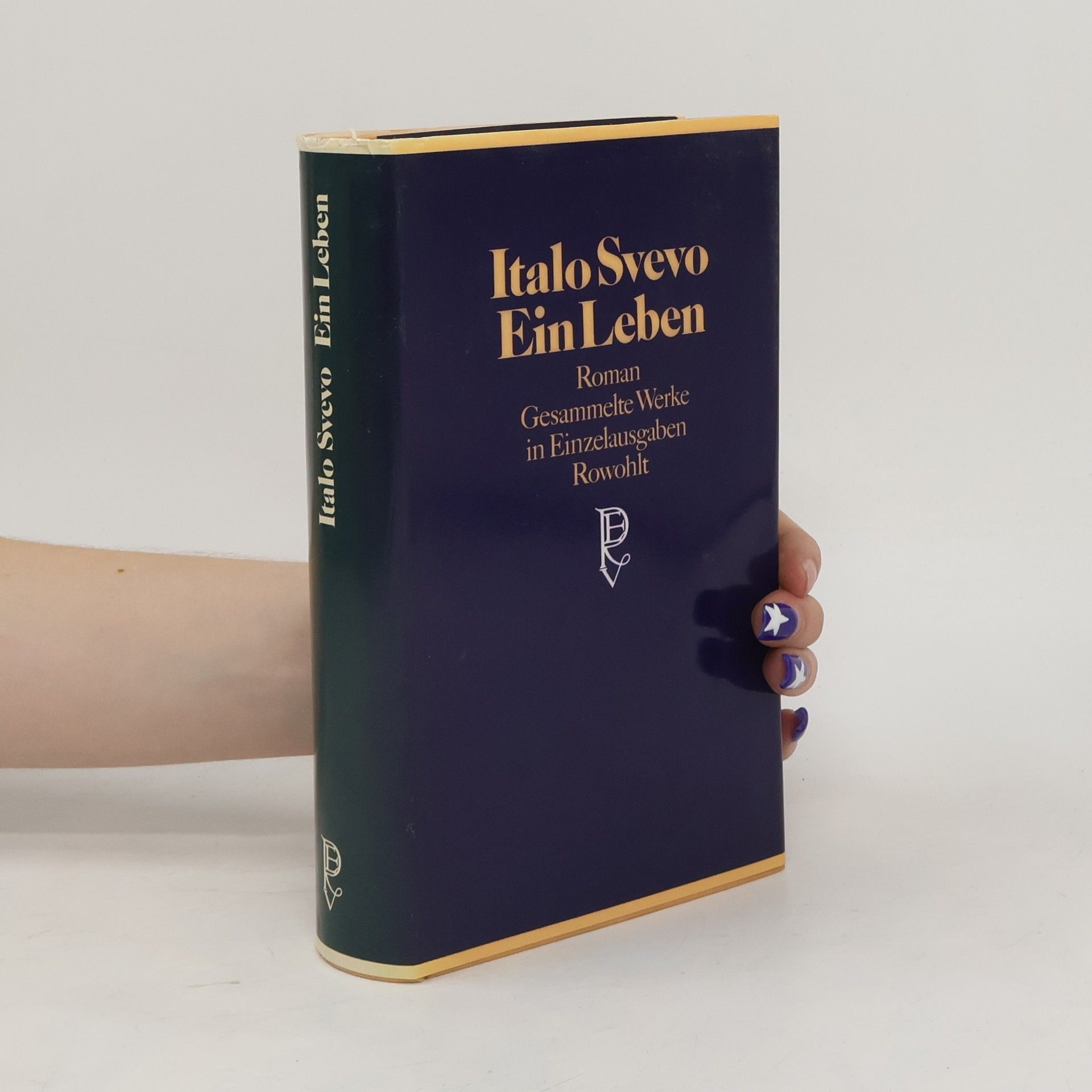 Italo Svevo Gesammelte Werke in Einzelausgaben
