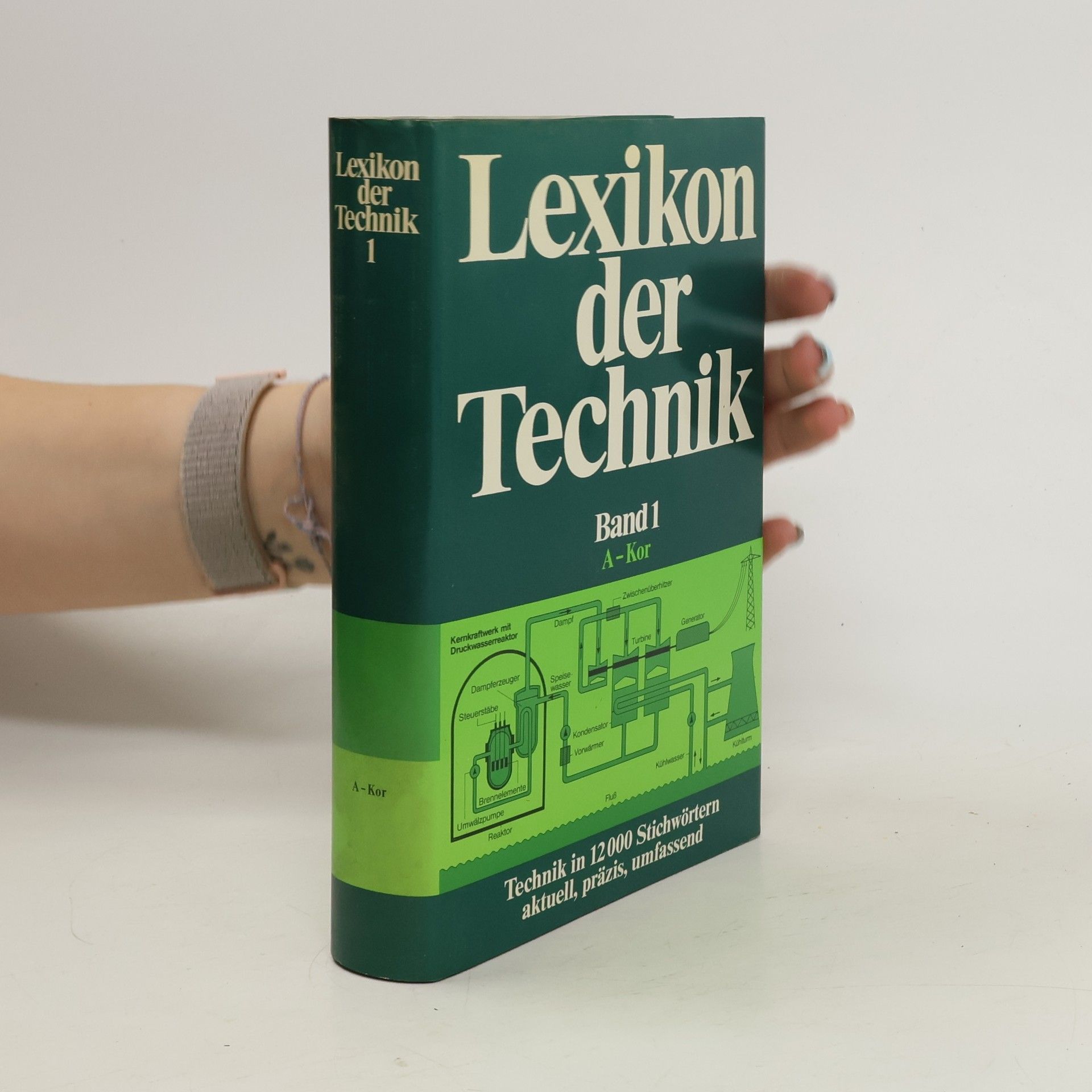 kolektiv Lexikon der Technik 1