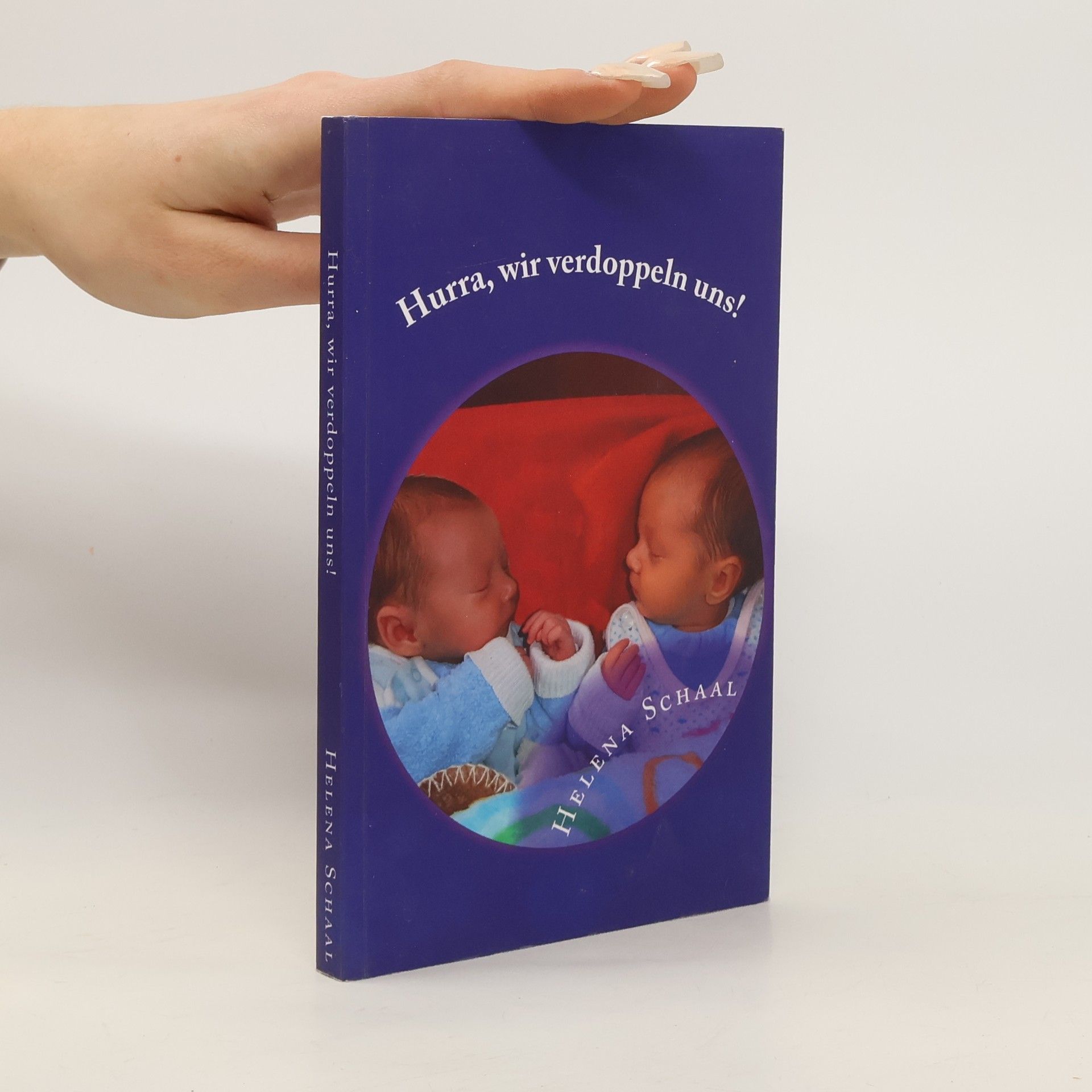 Helena Schaal Hurra, wir verdoppeln uns!
