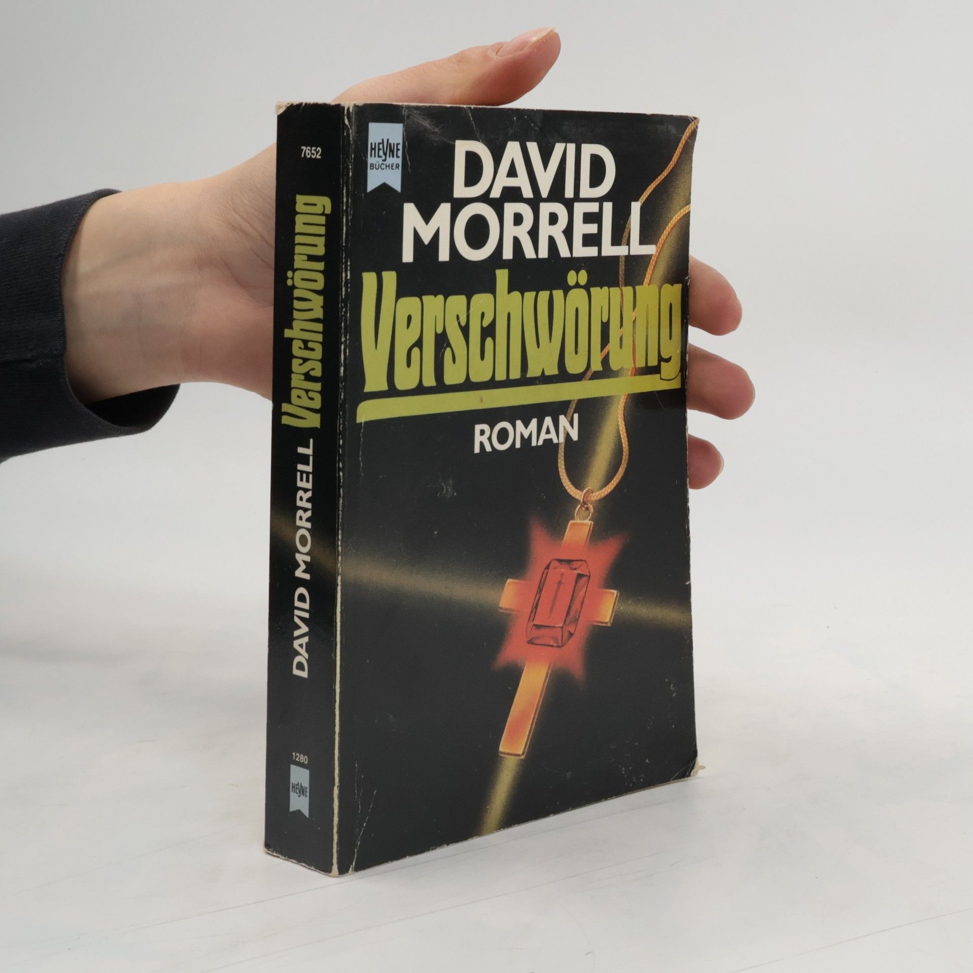 David Morrell Verschwörung