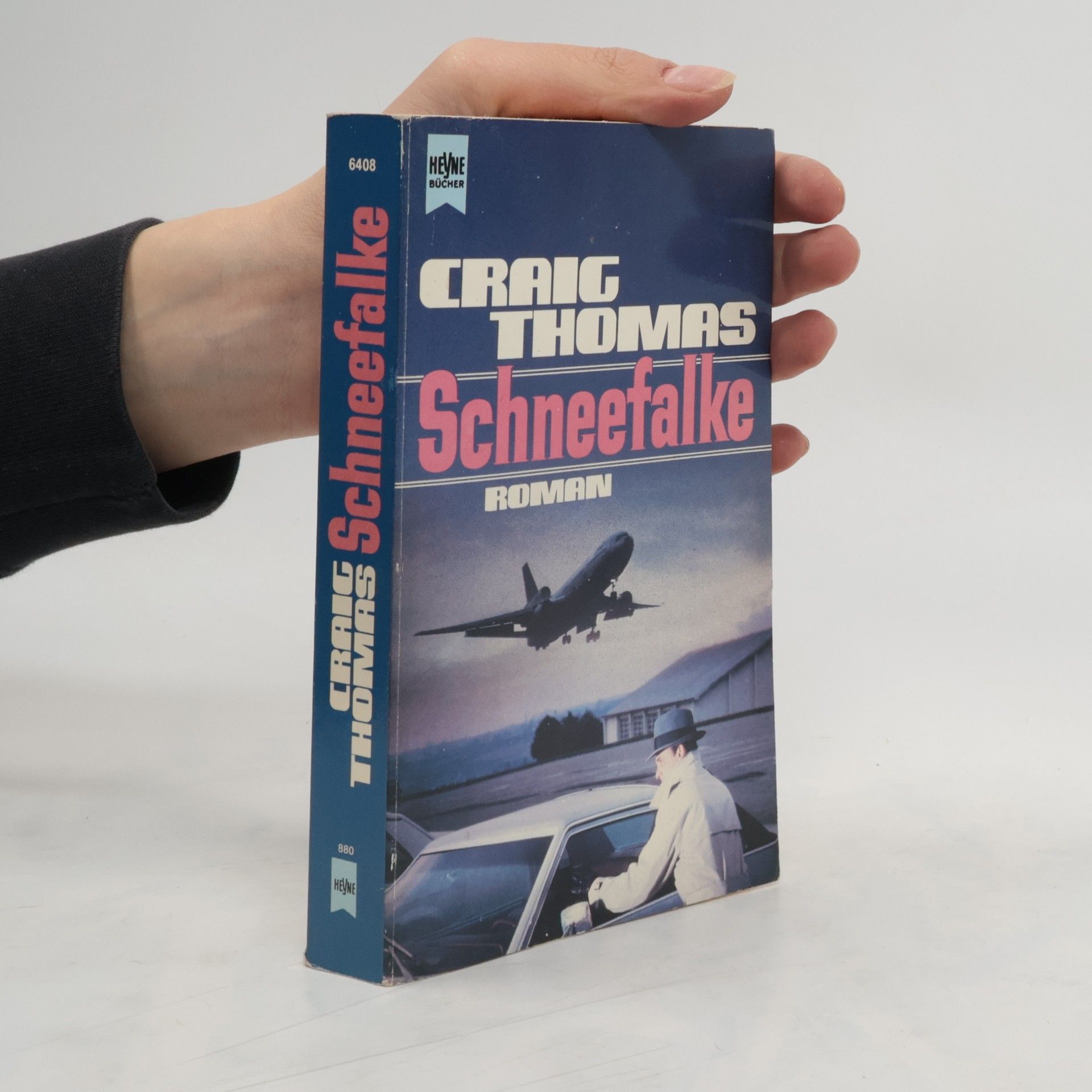 Craig Thomas Schneefalke