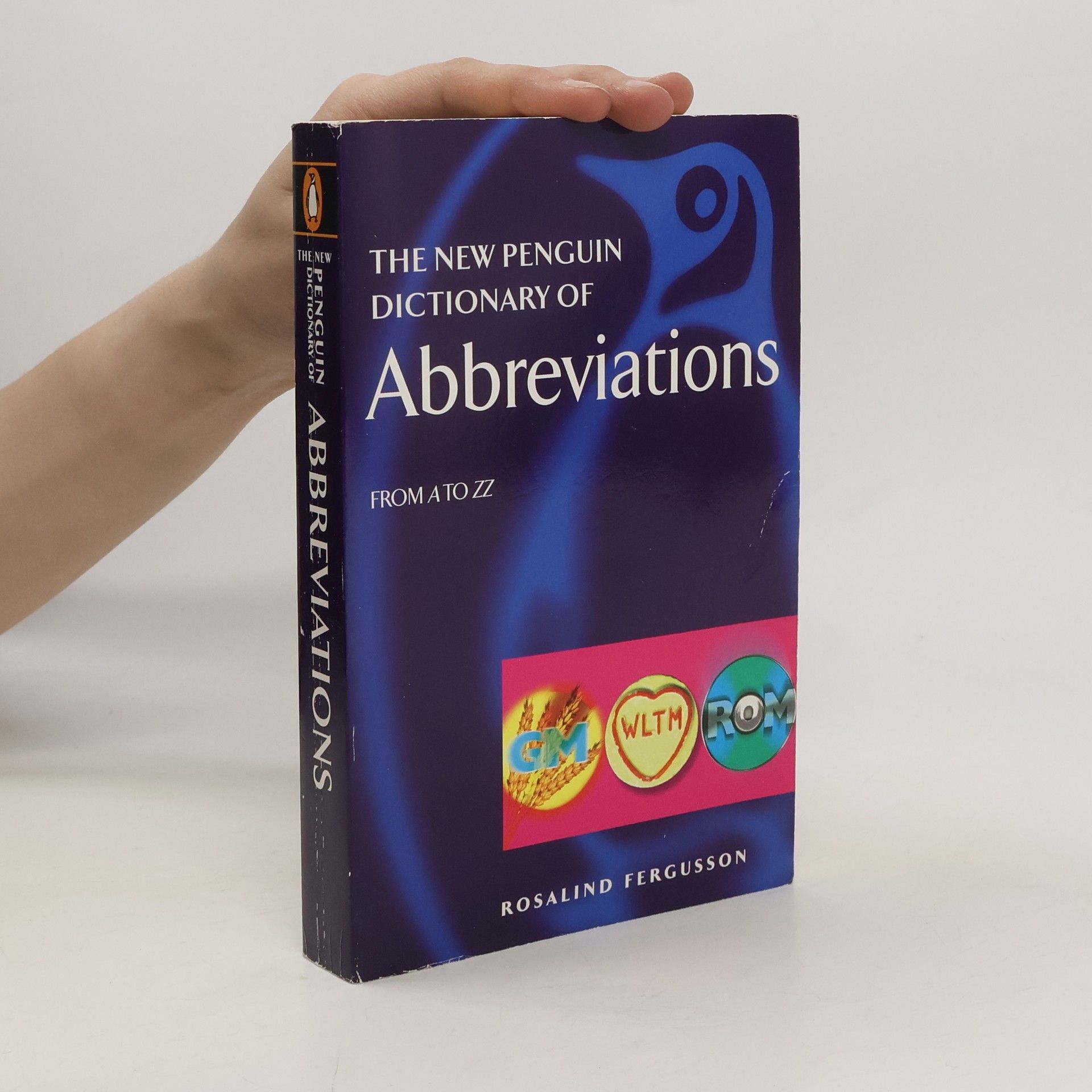 Rosalind Fergusson The New Penguin Dictionary of Abbreviations