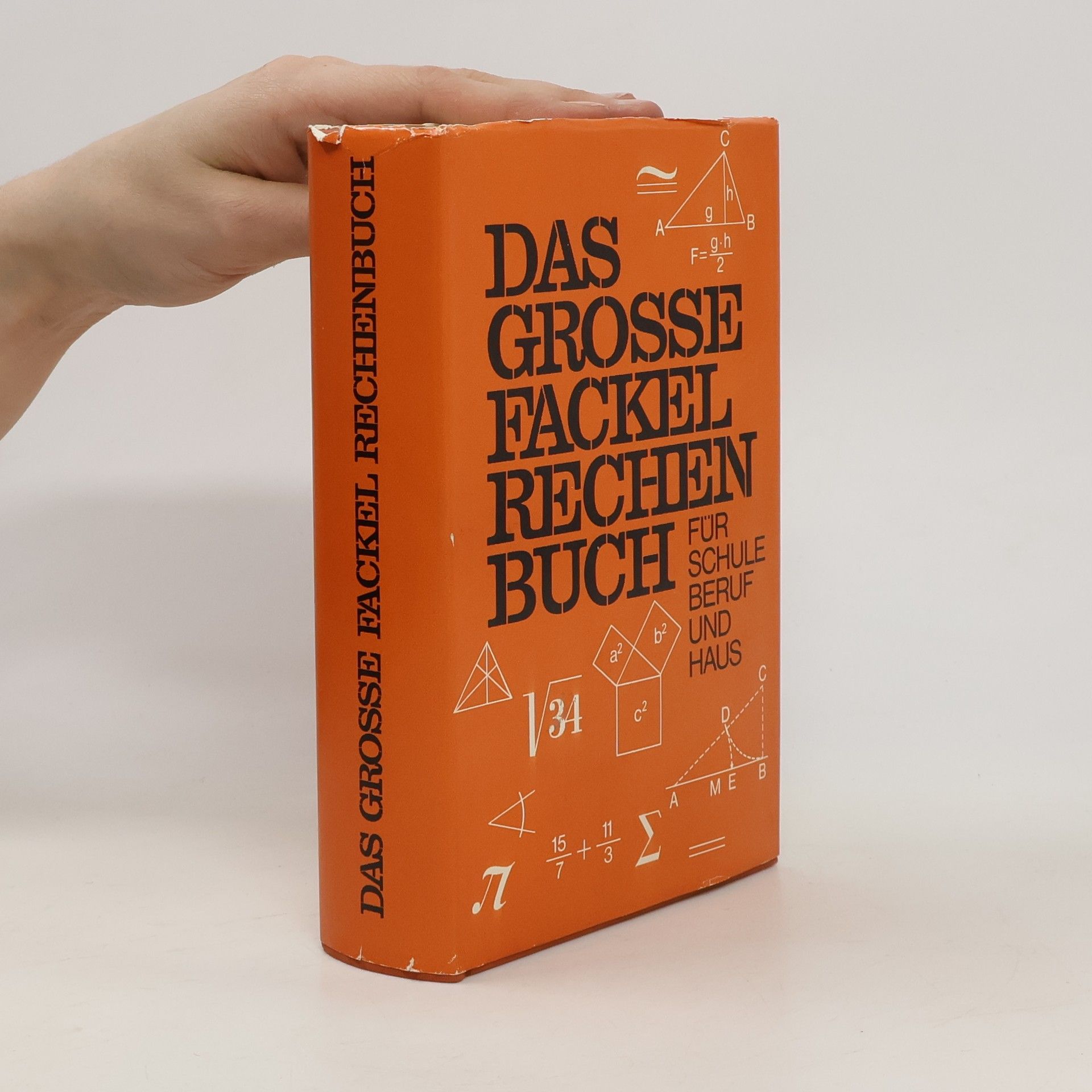 Collectif d'auteurs Das grosse Fackel-Rechenbuch