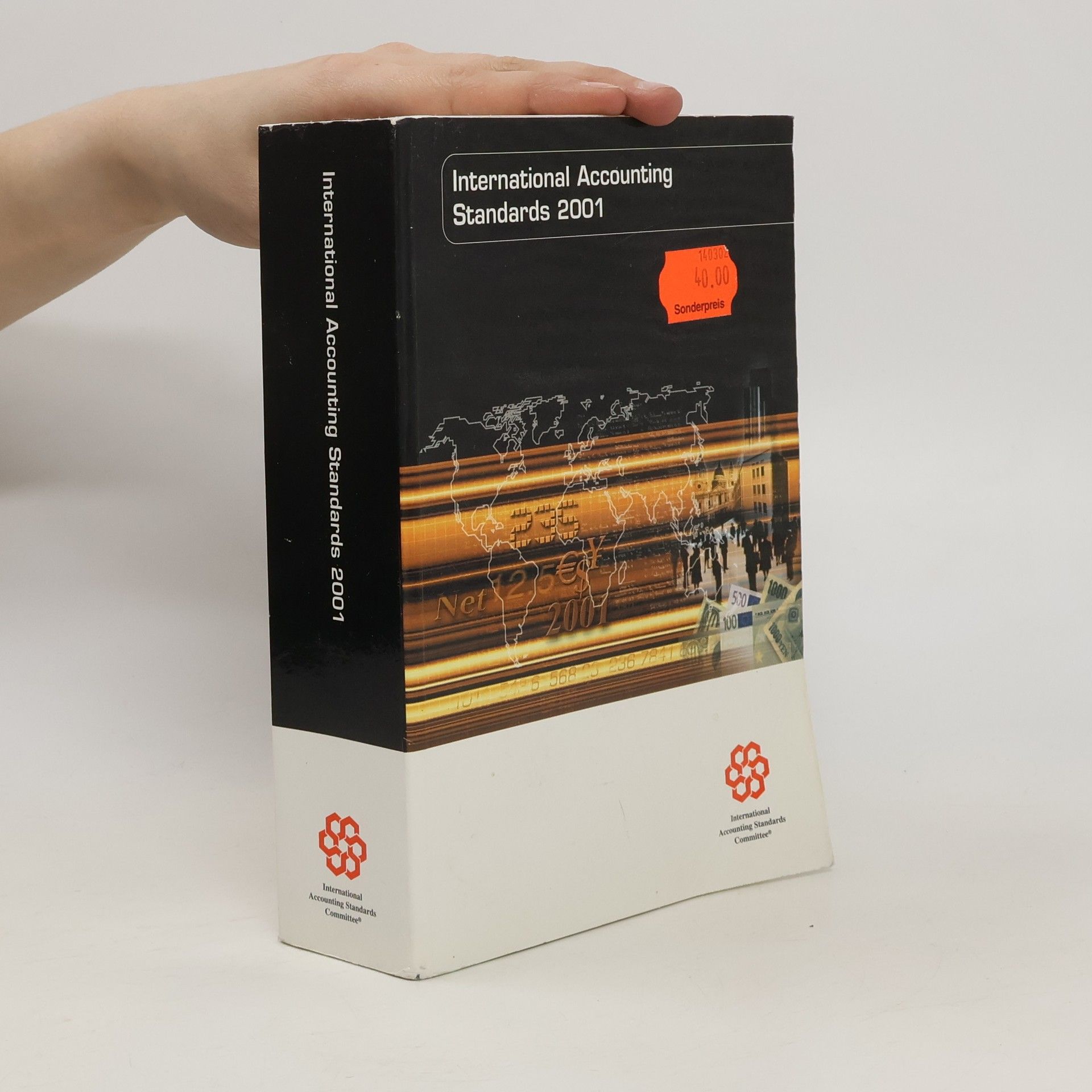 Auteurscollectief International Accounting Standards 2001