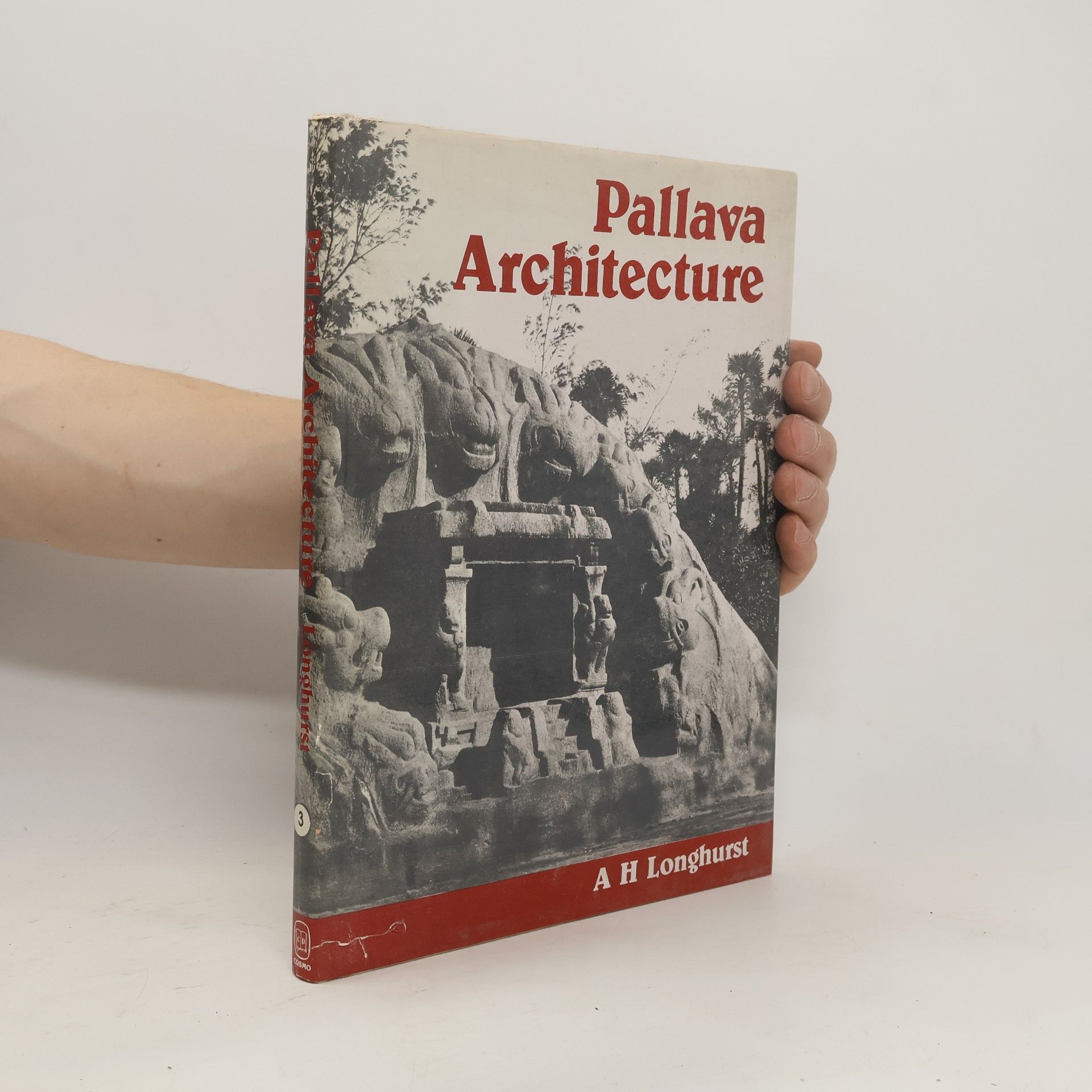 Albert H. Longhurst Pallava Architecture 3
