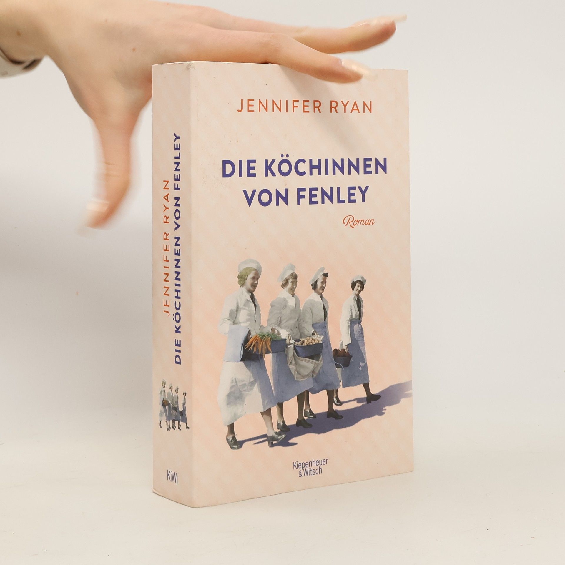 Jennifer L. Ryan Die Köchinnen von Fenley