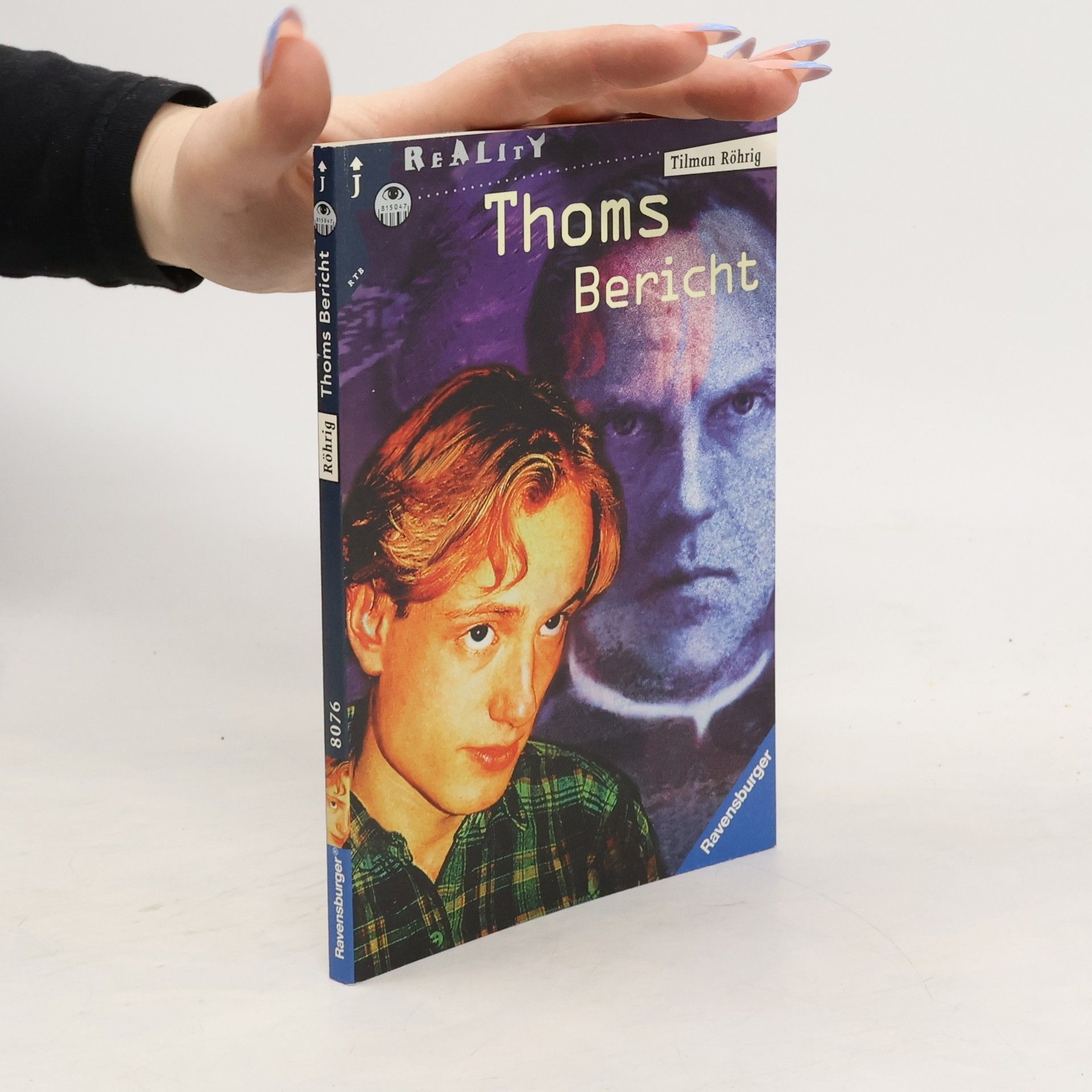 Tilman Röhrig Thoms Bericht