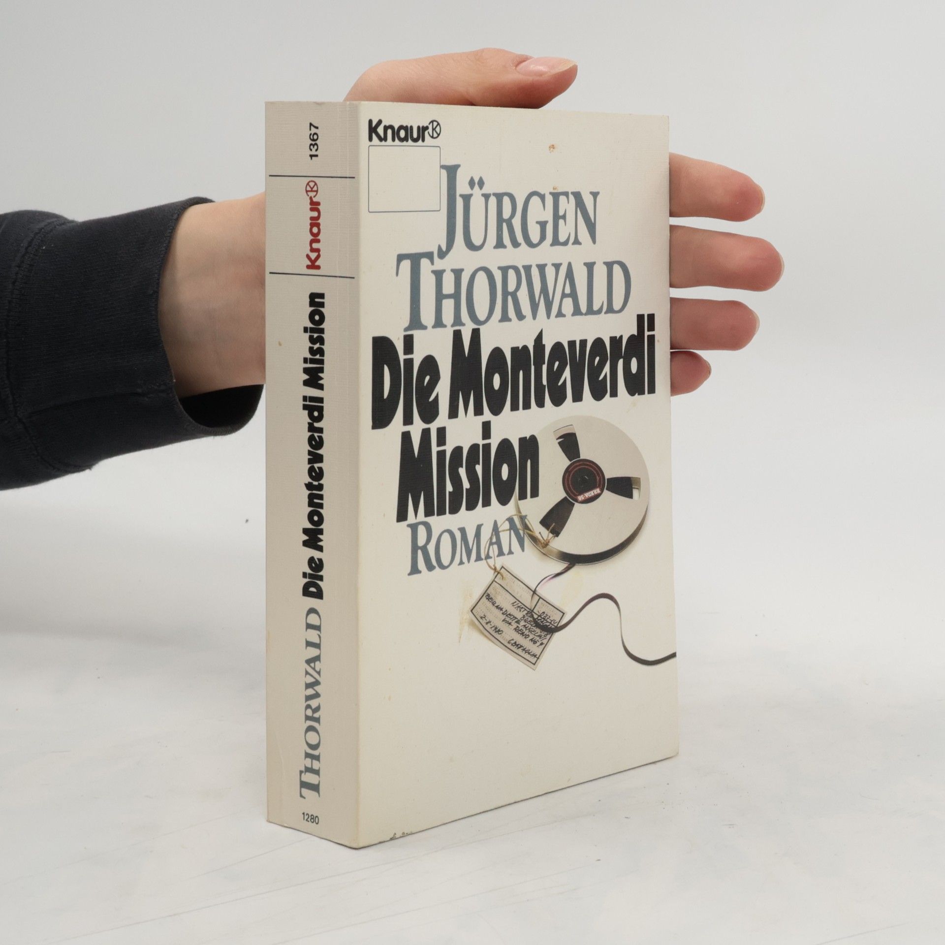 Jürgen Thorwald Die Monteverdi-Mission