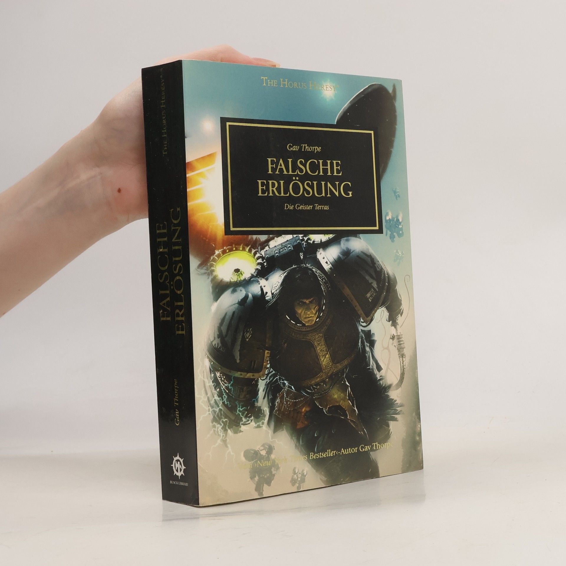 Gav Thrope Falsche Erlösung