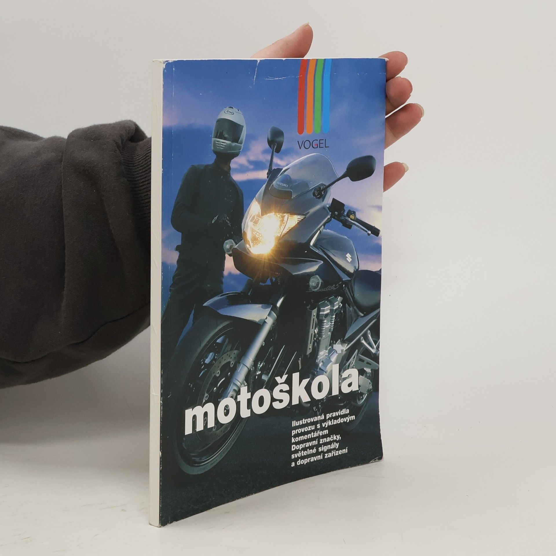 Autorenkollektiv Motoškola