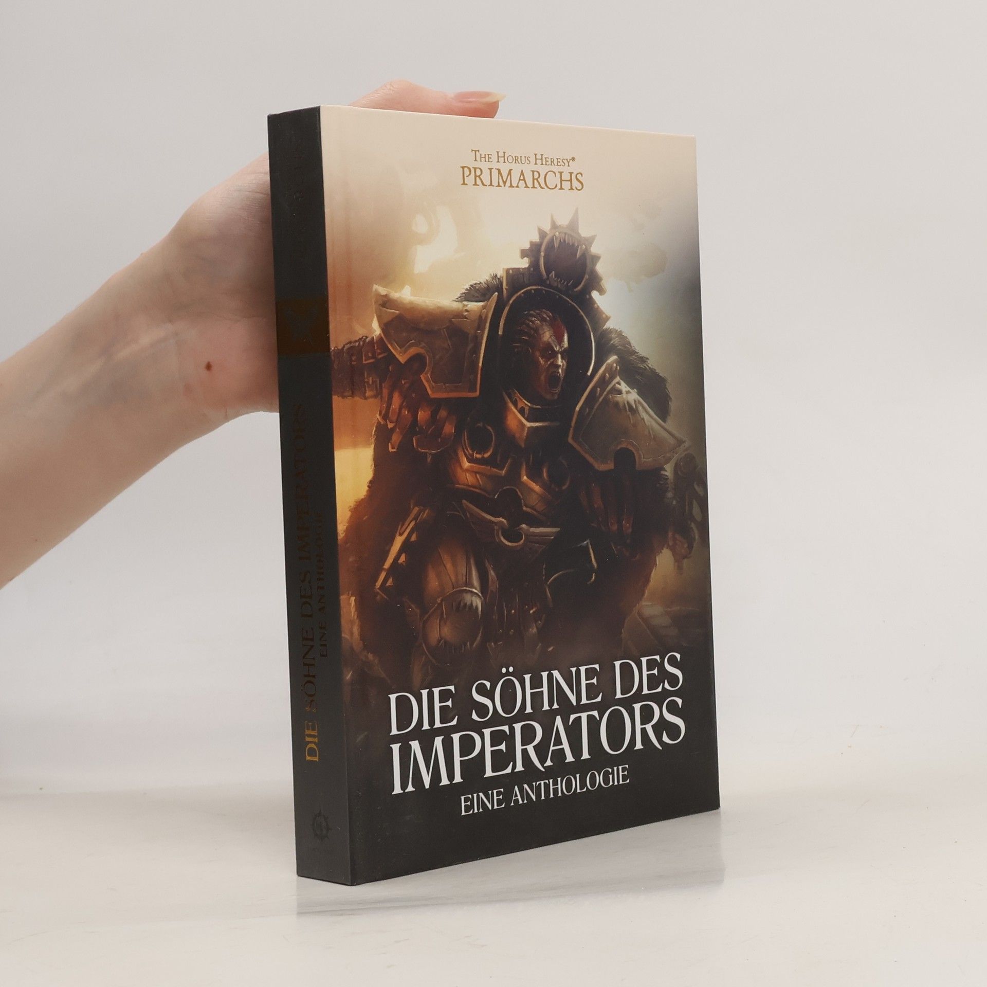 Bent Jensen Die Söhne des Imperators