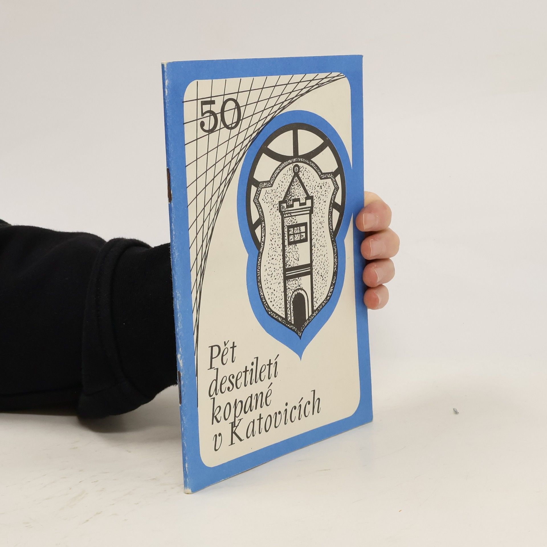 Collectif d'auteurs Pět desetiletí kopané v Katovicích