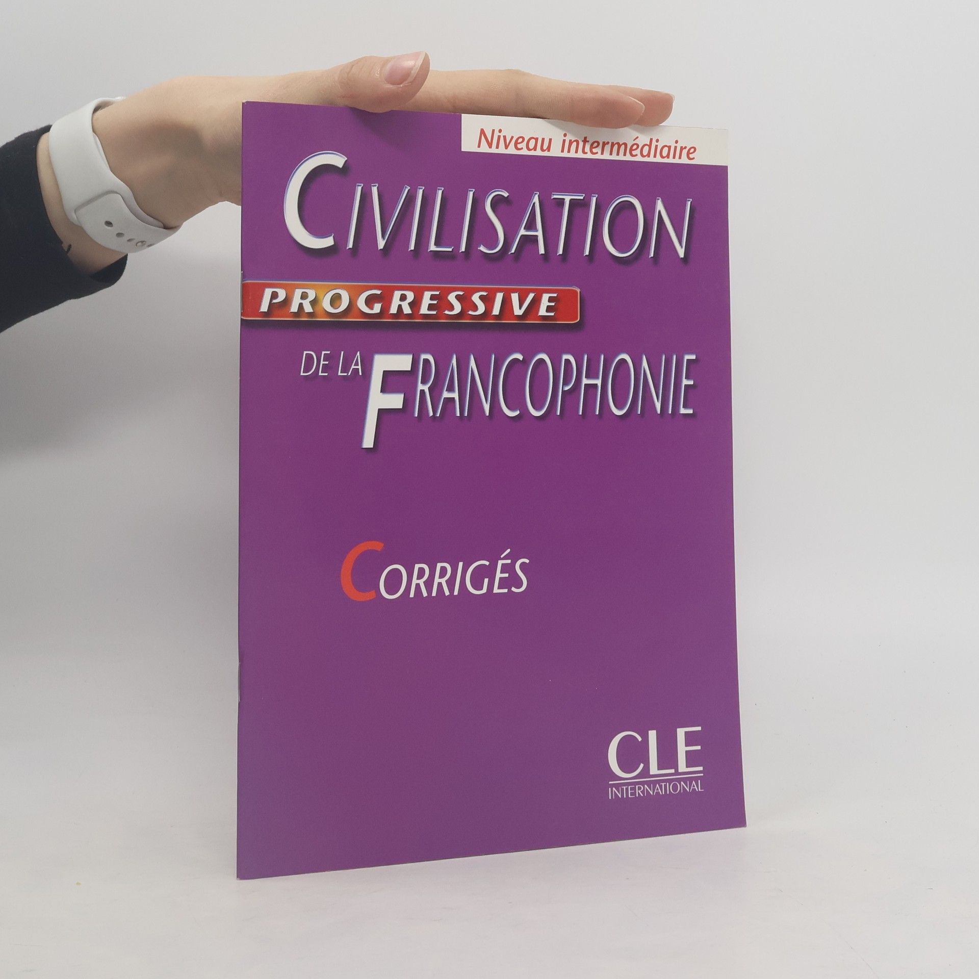 Jackson Noutchie Njike Civilisation progressive de la francophonie