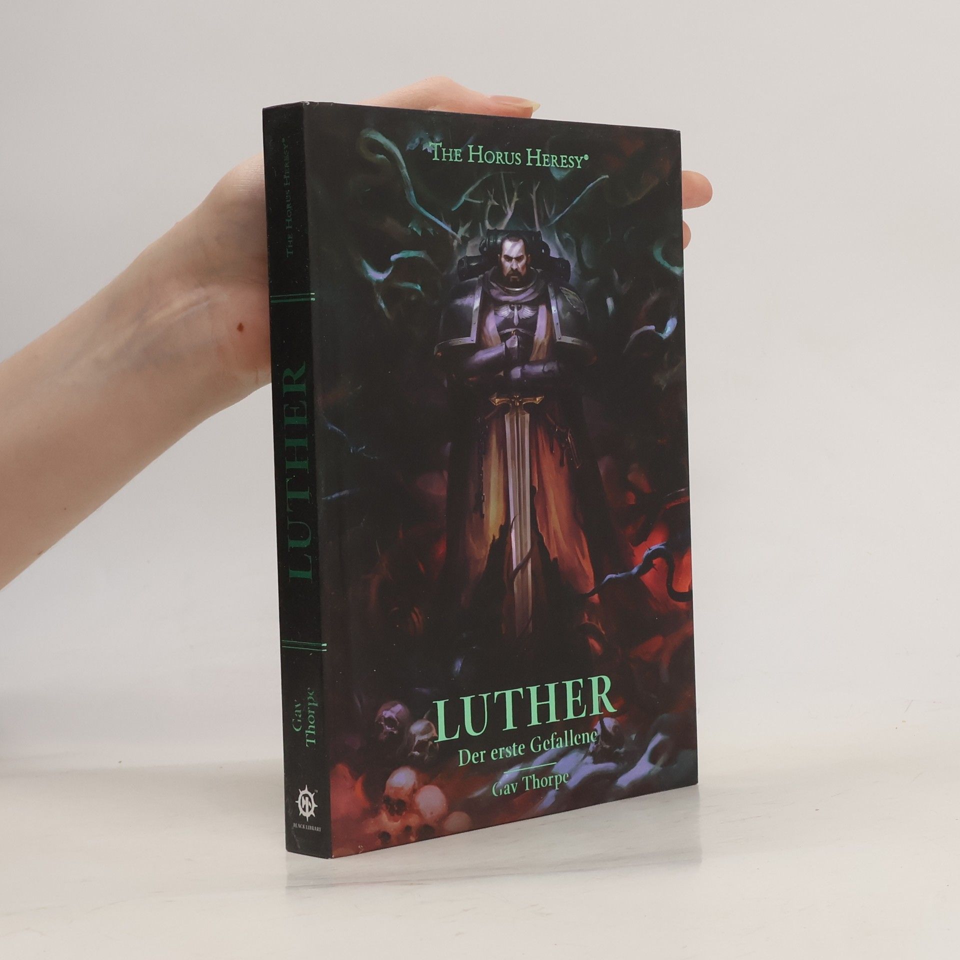 Gav Thrope Luther - Der erste Gefallene