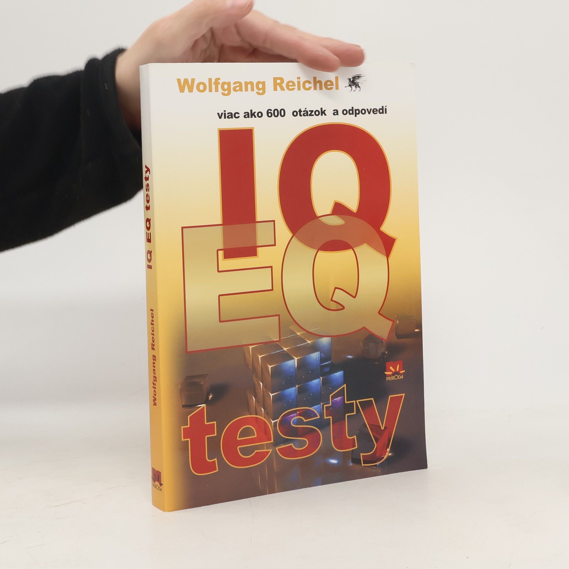 Wolfgang Reichel Iq eq testy